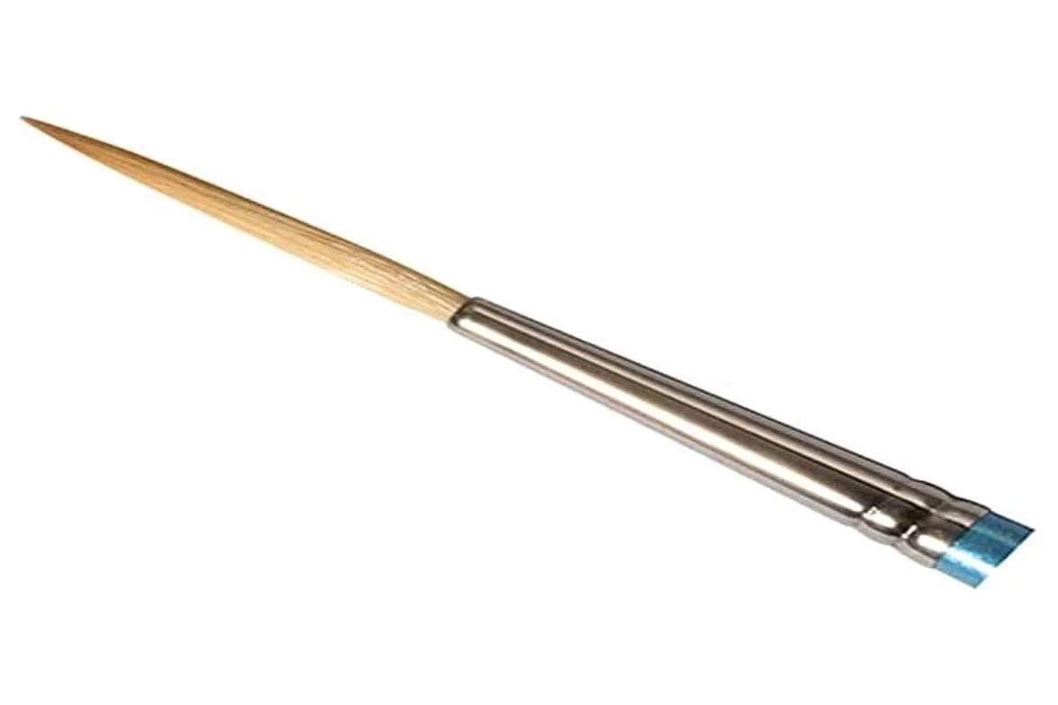 Daler Rowney : Aquafine pędzel akwarelowy: Af50 Rigger: 4
