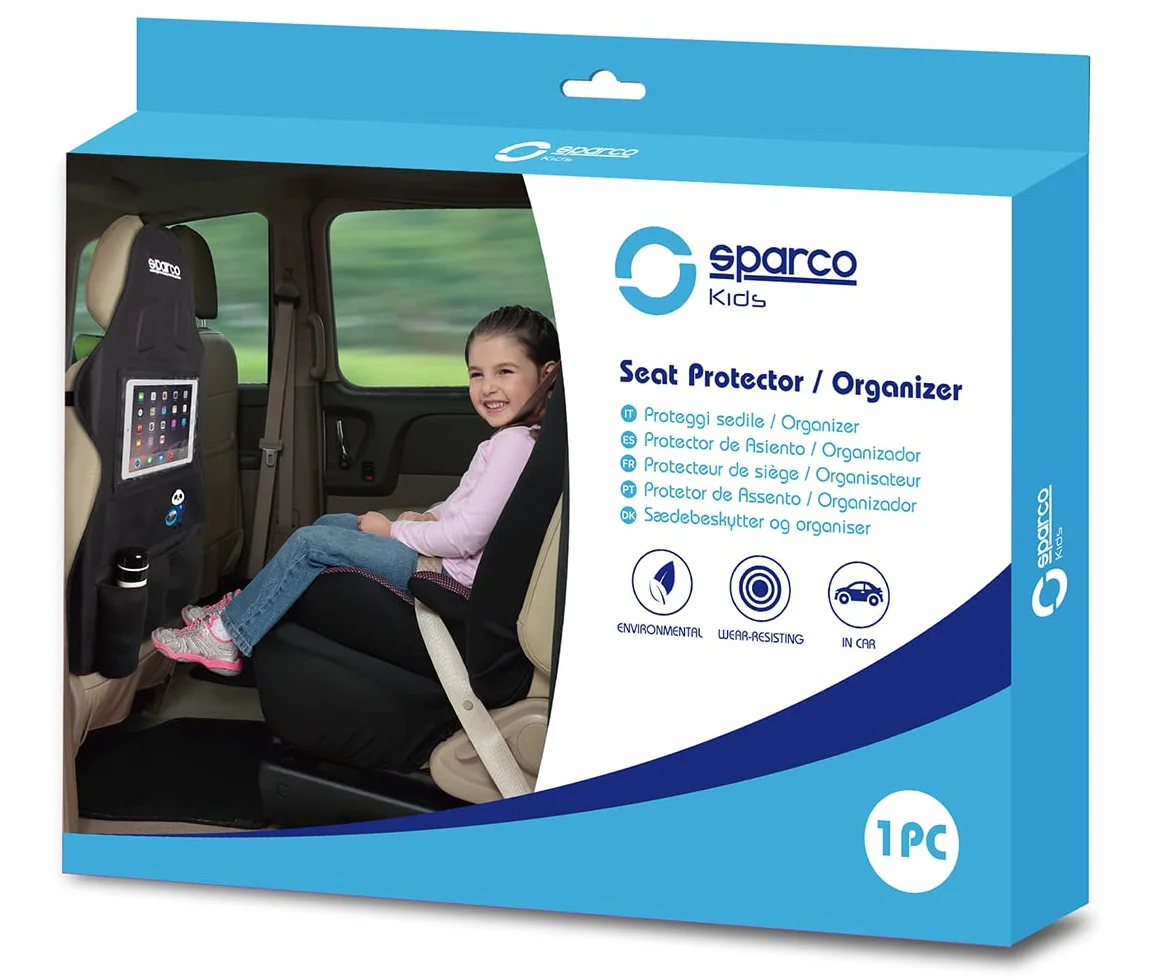 Sparco SPCK1013 Organizer Czarny 6x24x34 cm 650 g