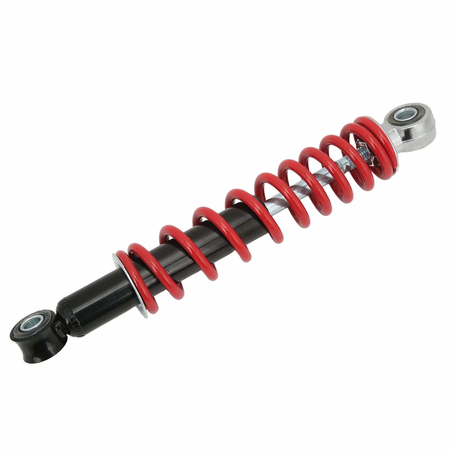 Amortyzator ATV 250mm 9.8 cala przedni tylny sprężynowy do gokarta 50 cm3 125 cm3