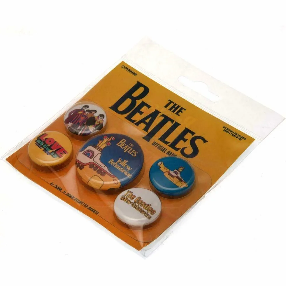 Spille Yellow Submarine (5 Pz.)