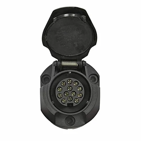 ProPlus Gniazdo 13-biegunowe System Jaeger z mikro przełącznikiem