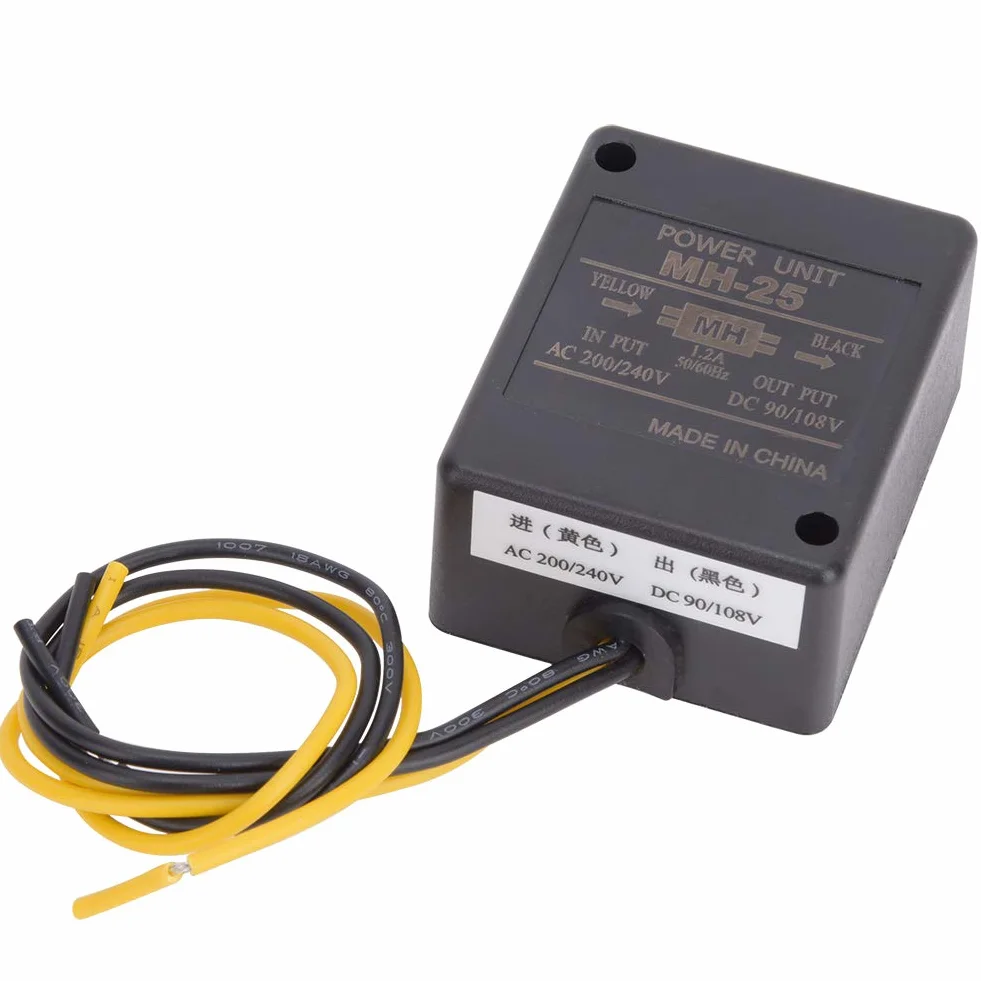 Prostownik Hamulcowy Transformator MH-25 AC 200-240V DC 90-108V 1.2A