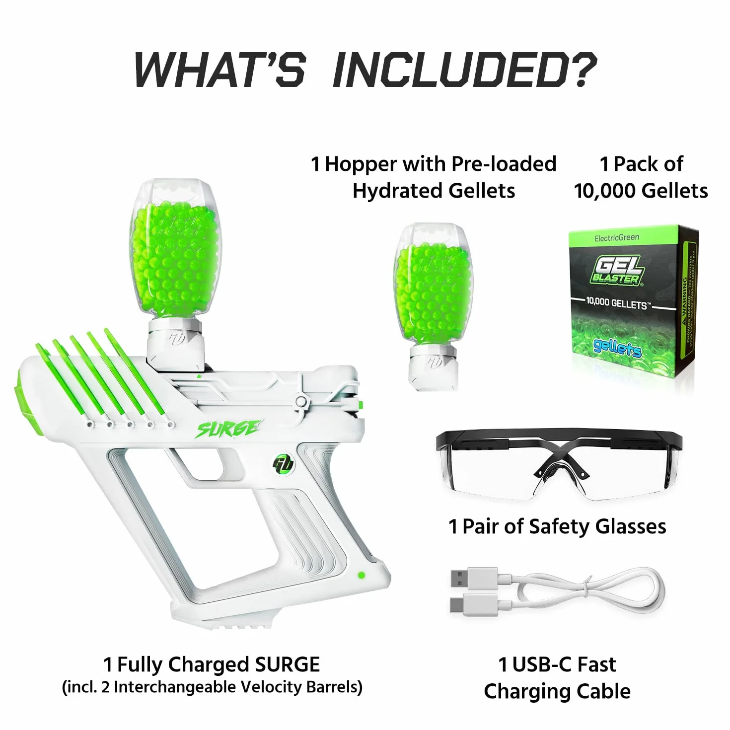 Gel Blaster Surge