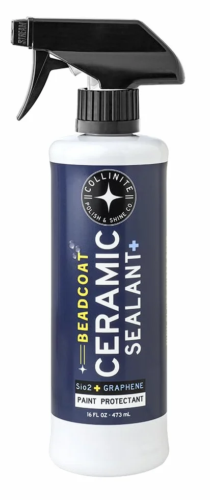 Collinite Beadcoat Mastyk ceramiczny + grafen hydrofobowa ochrona lakieru 473 ml