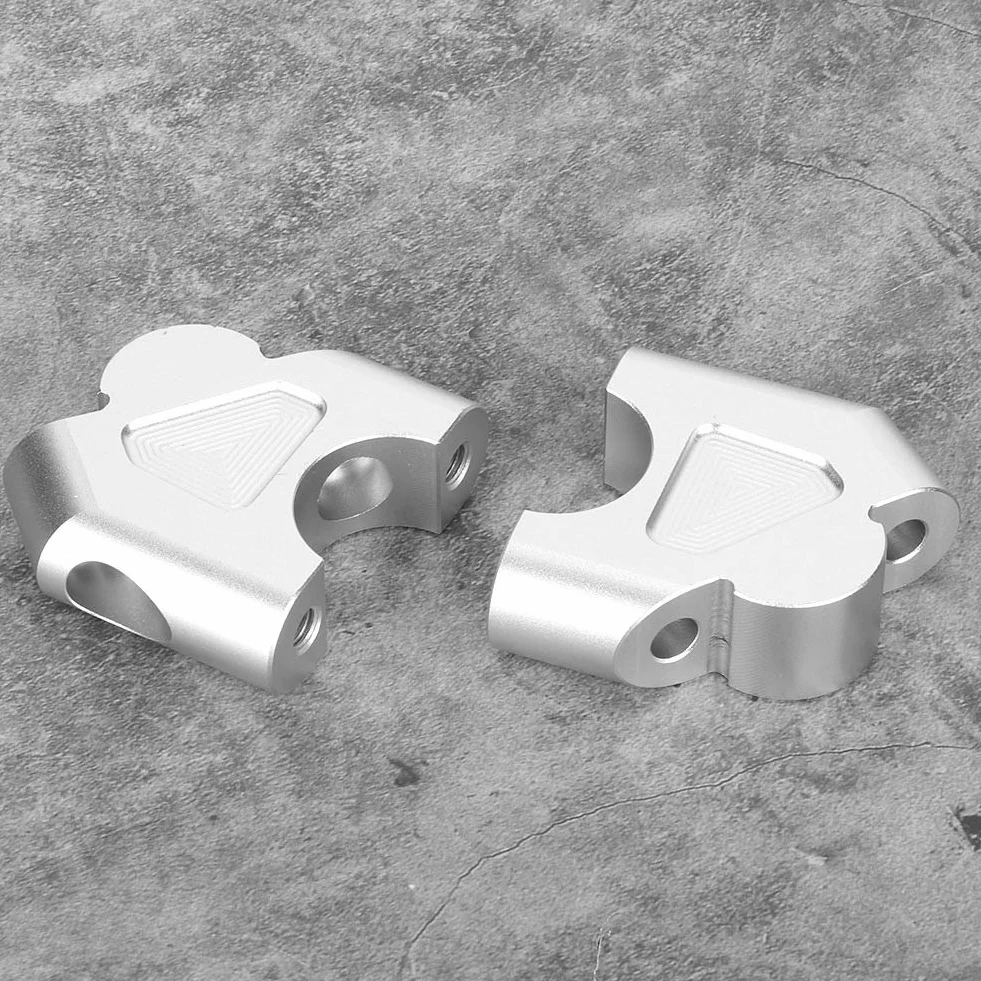 Wspornik kierownicy, szczypce do kierownicy, uchwyt na wzmacniacz kierownicy, adapter montażowy do kierownicy motocykla odpowiedni do R1200GS R1250GS