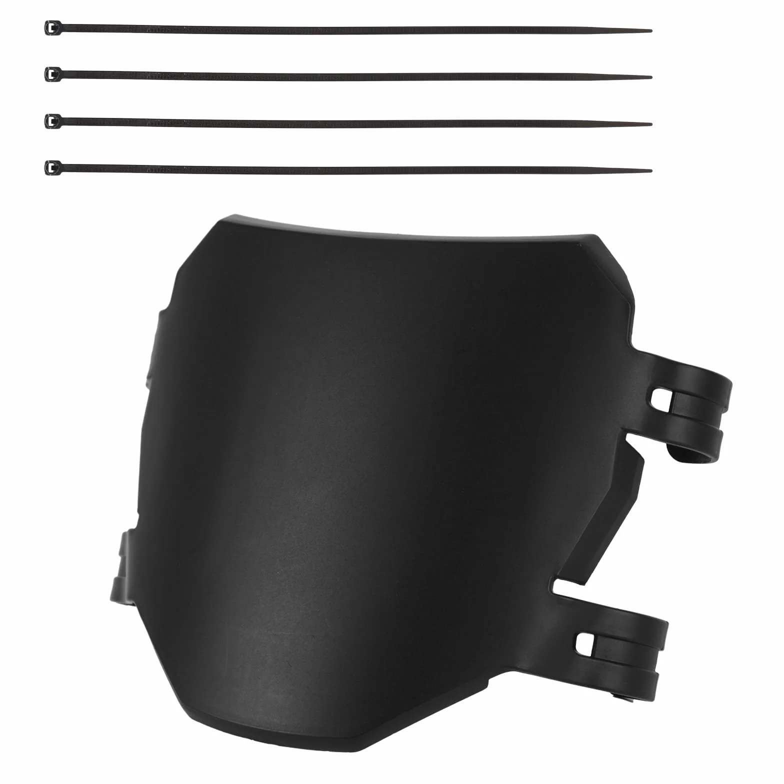 Tabliczka Rejestracyjna na Rower Elektryczny do Ridstar Q20 S1/S2/Y1/RX X1S/X/X2 LBX Sting MX3/MX4/MX5 XXX Mantis Dragster Pro, do Rowerów Elektrycznych, Dojazdów Pracy i Rowerów Górskich
