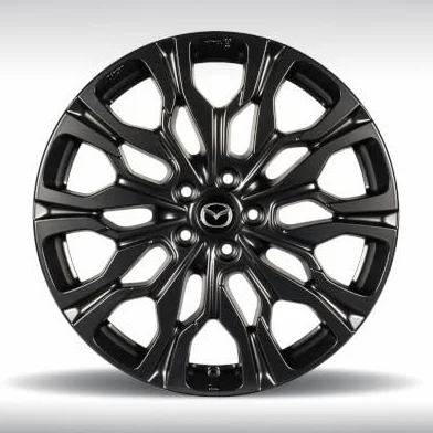 Mazda CX-60 KH od 2022 zimowy komplet kół 20 cali, czarny, Pirelli RRKH-2-0-A4-PI