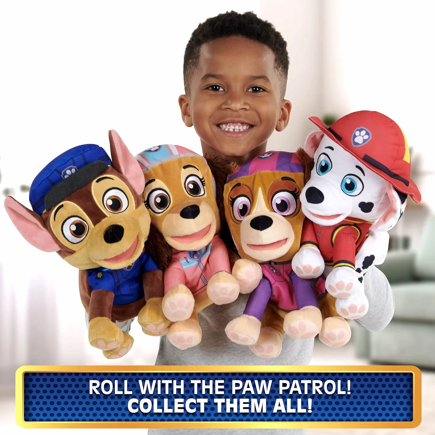 Wow Wee 1603 psi patrol lalki, wielokolorowe