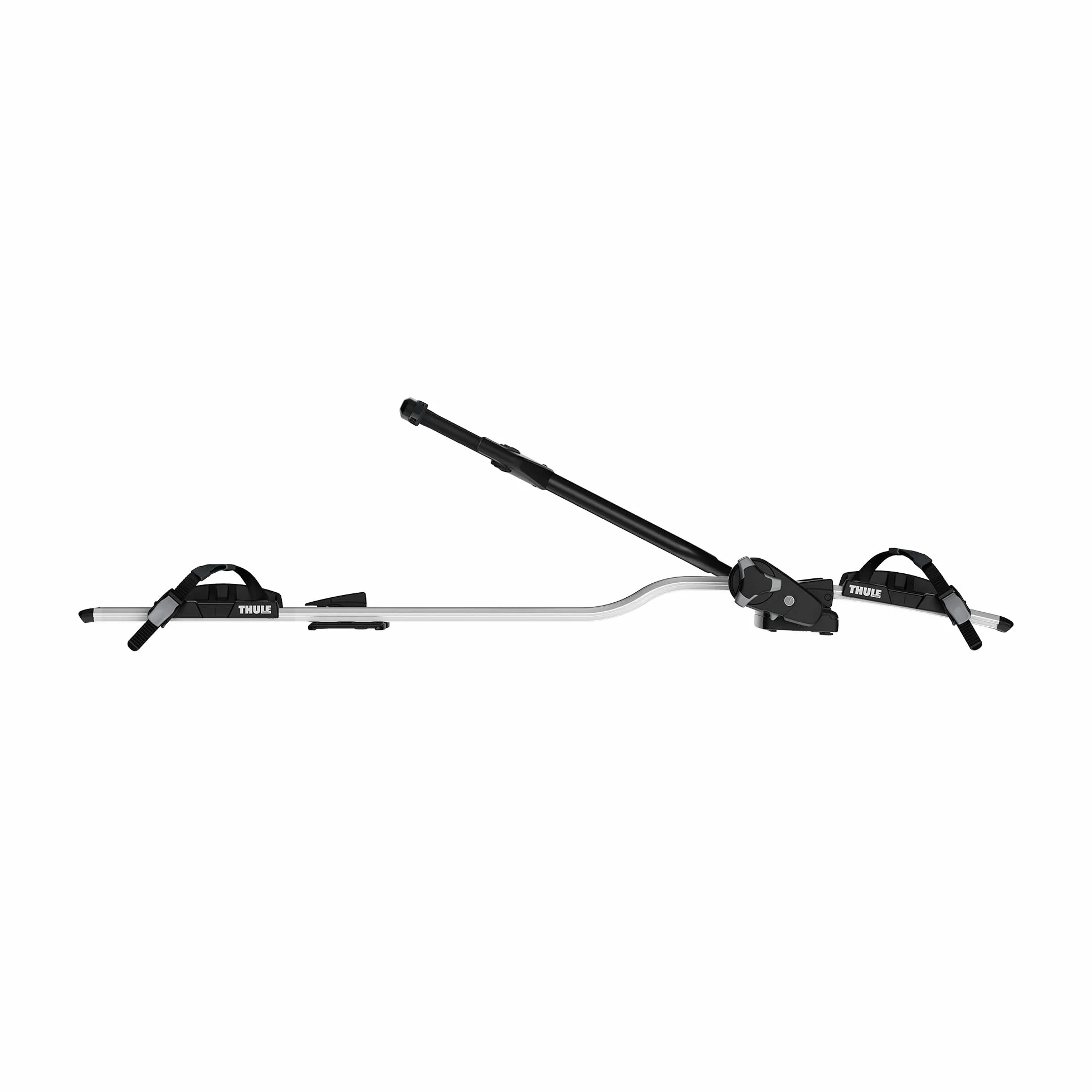 Thule 598001 Bagażnik Rowerowy, Srebrny, 150 x 23 x 7 cm