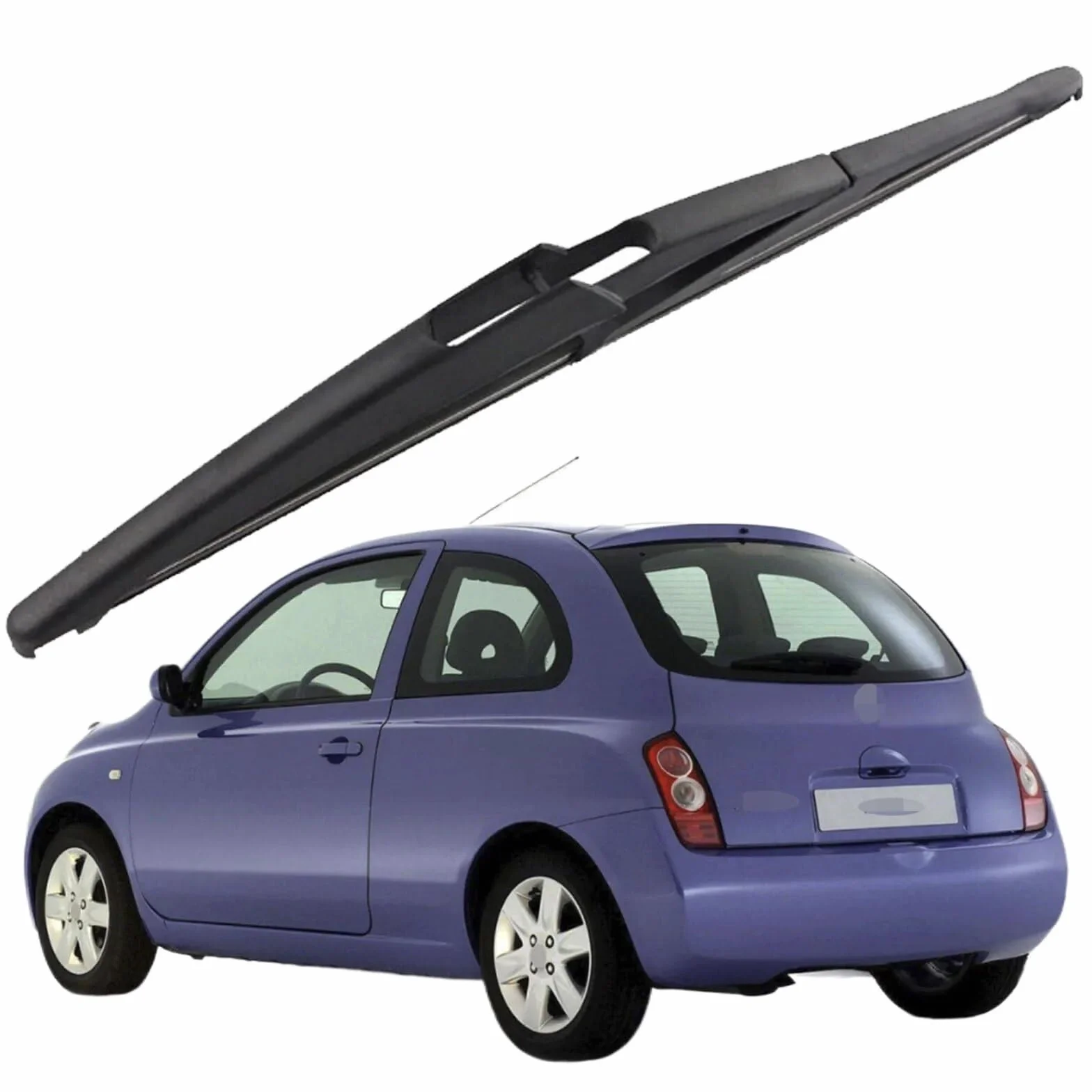 Wivplex pióro wycieraczki tylnej szyby do Nissan Micra K12 2002-2005