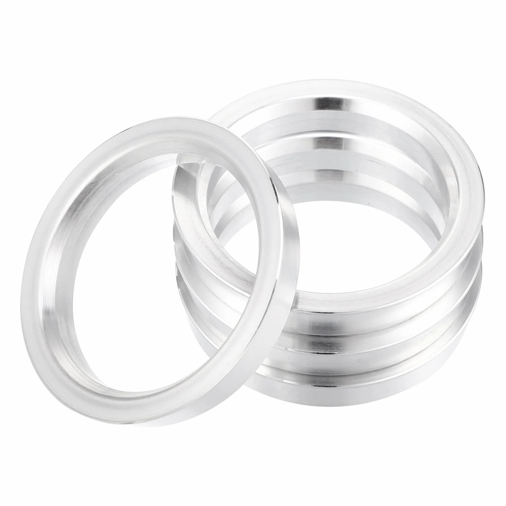 ABSOPRO Pierścień Centrujący Aluminium 66.6mm 54.1mm