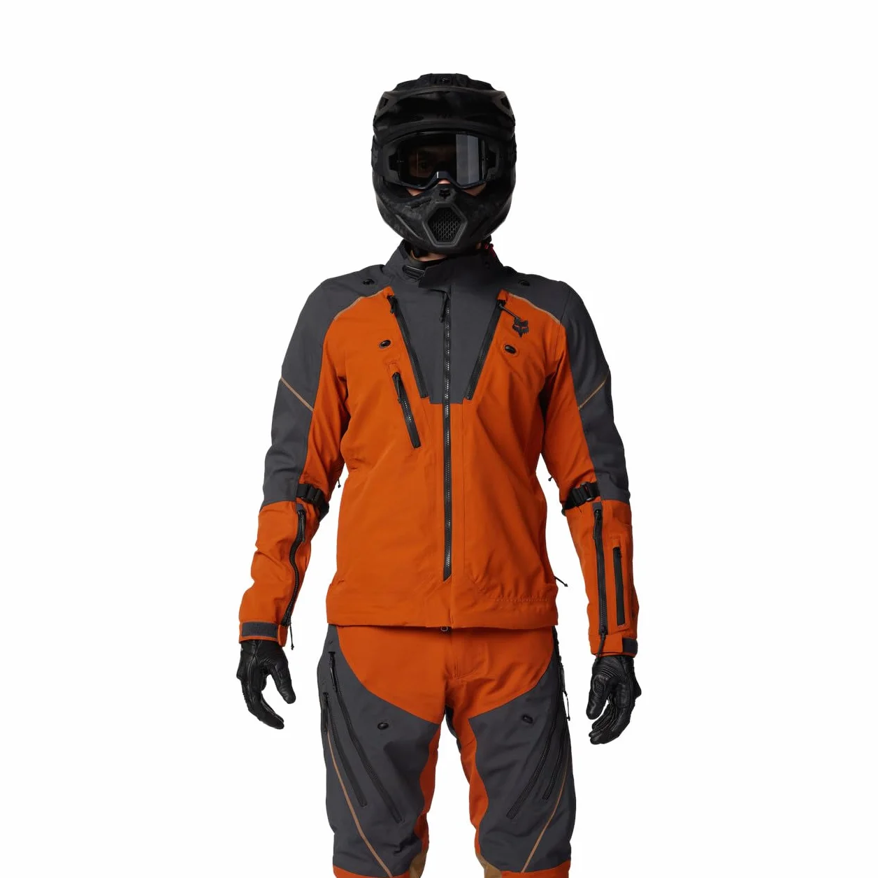 Fox Racing DEFEND GORE-TEX ADV BURNT XL Coat
