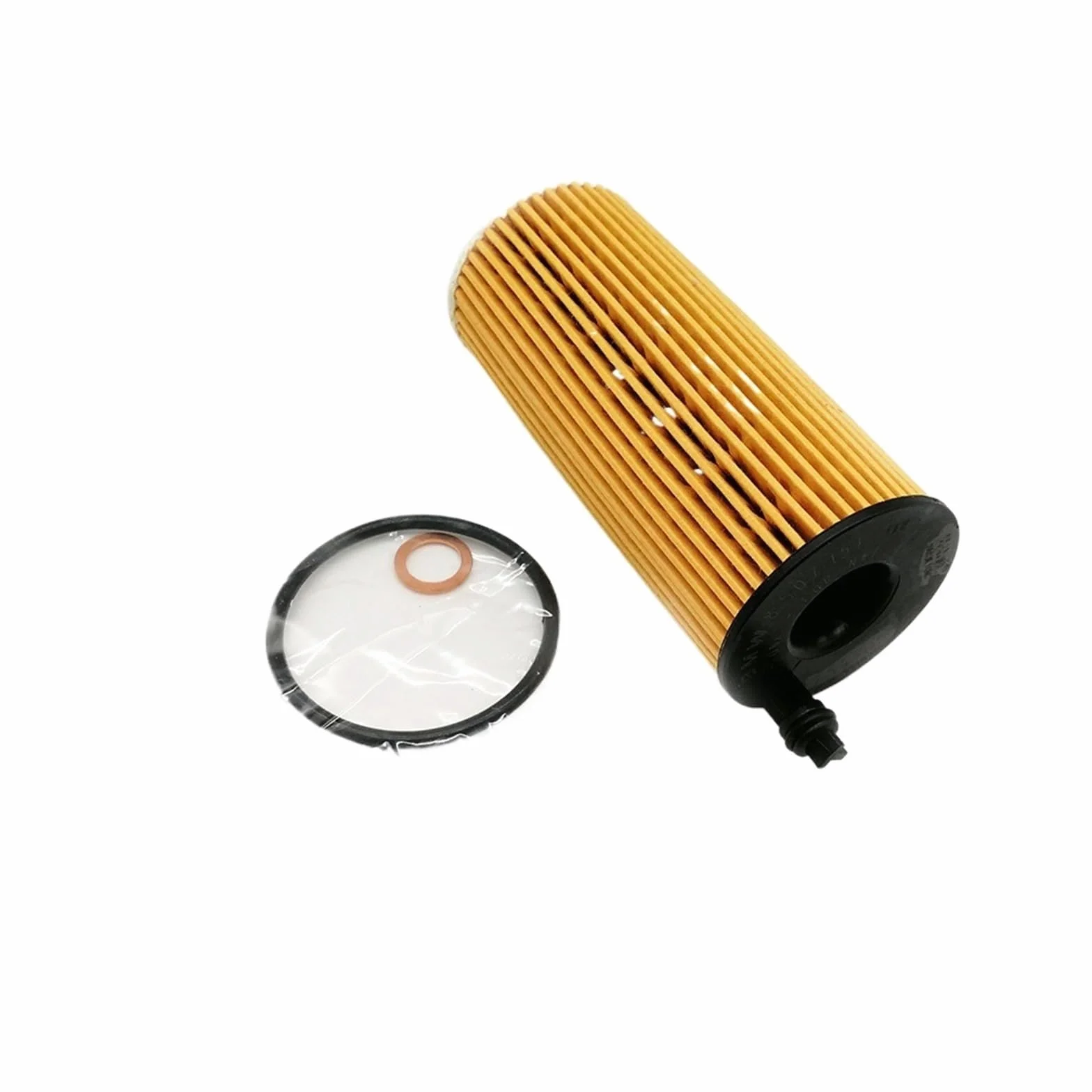 zestaw filtrów olejowych Trwały filtr oleju 11428507683 pasujący do BM 328d F06 F35 10 szt.