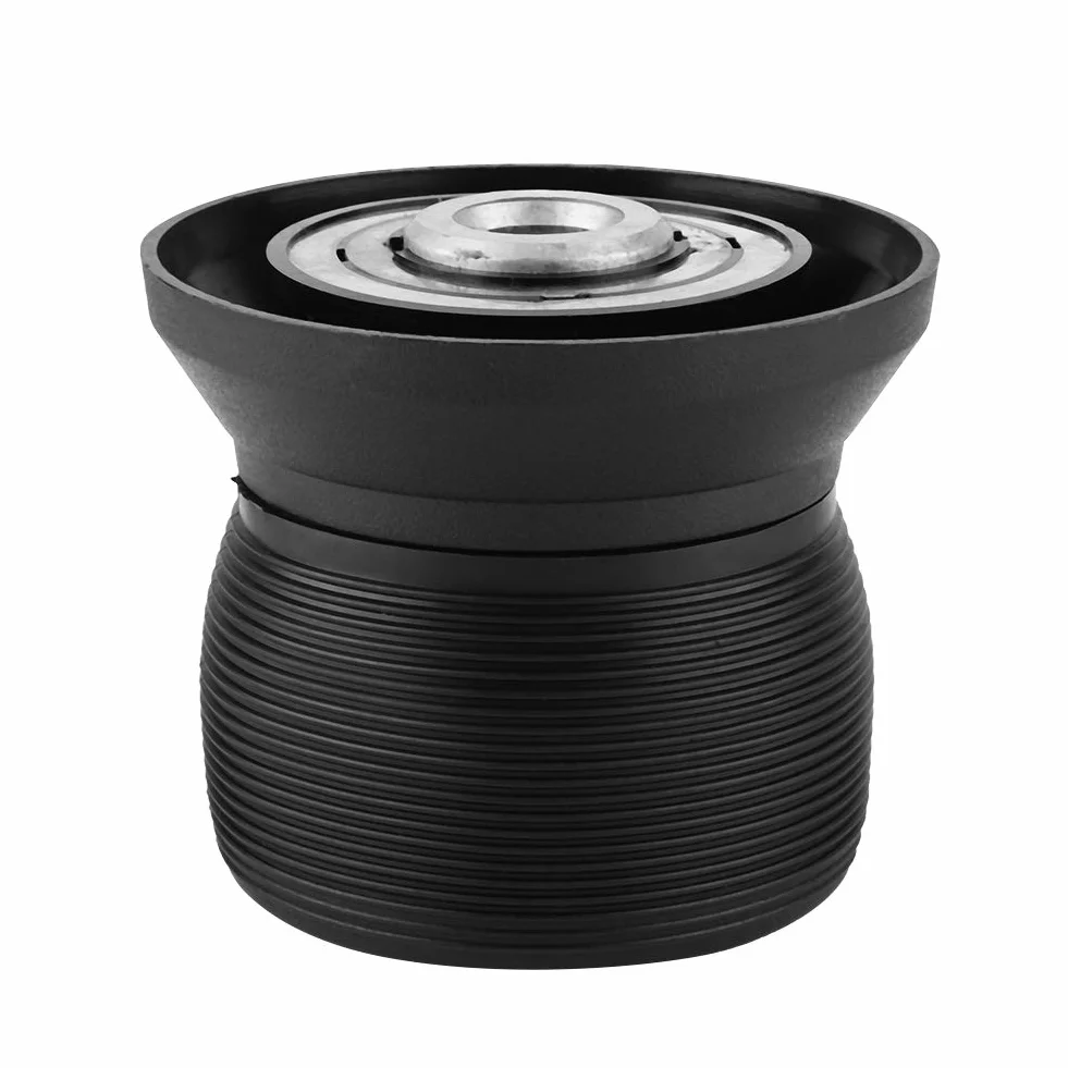 Dioche Piasta na kierownicę, adapter do piasty kierownicy, zestaw adaptera piasty koła zamachowego do W123 W124 W126 190E