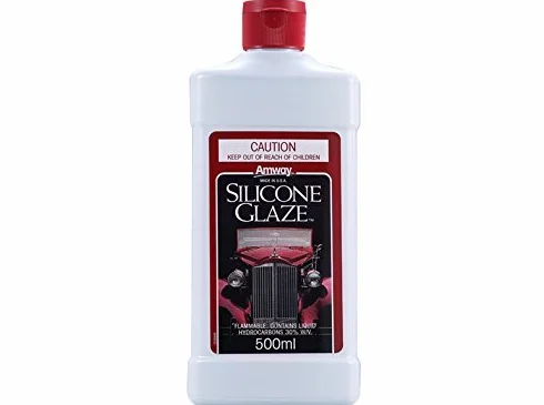Silikonowa glazura do lakieru samochodowego 500 ml
