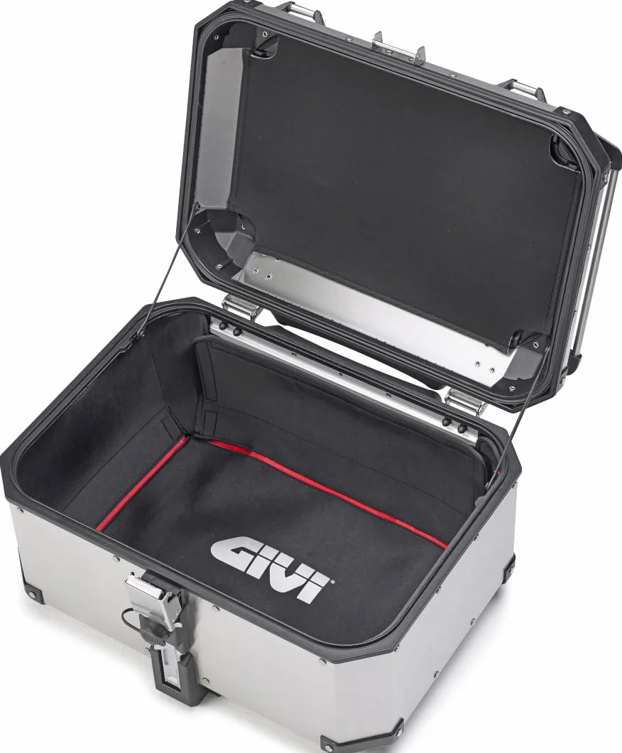 Wyściółka wewnętrzna do Topcase Trekker Outback 58, czarna