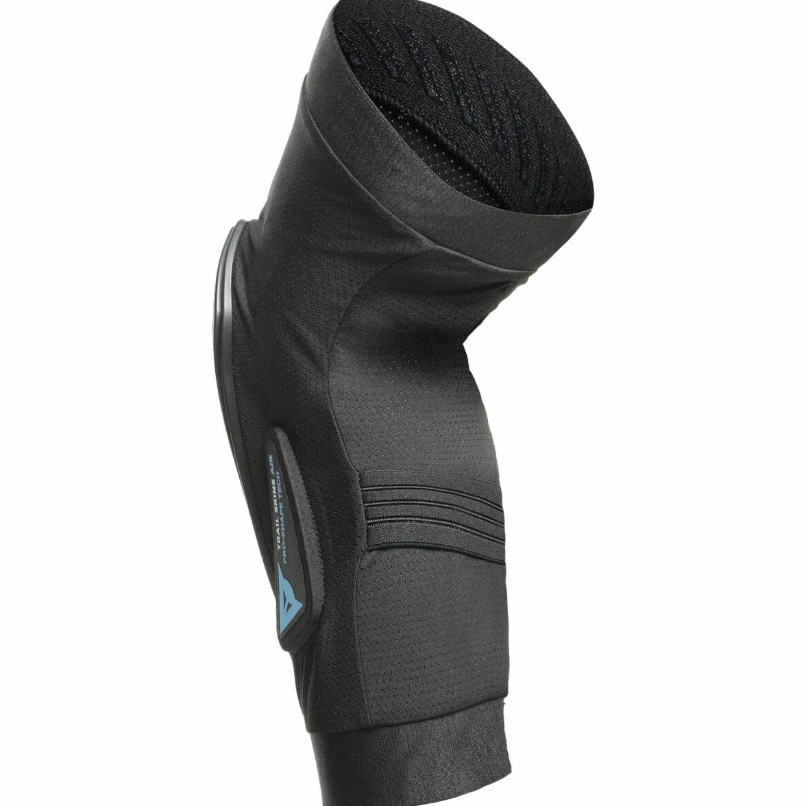 DAINESE Trail Skins Air Knee Guards, Ochraniacz na kolana MTB Unisex-Adult, czarny, XL