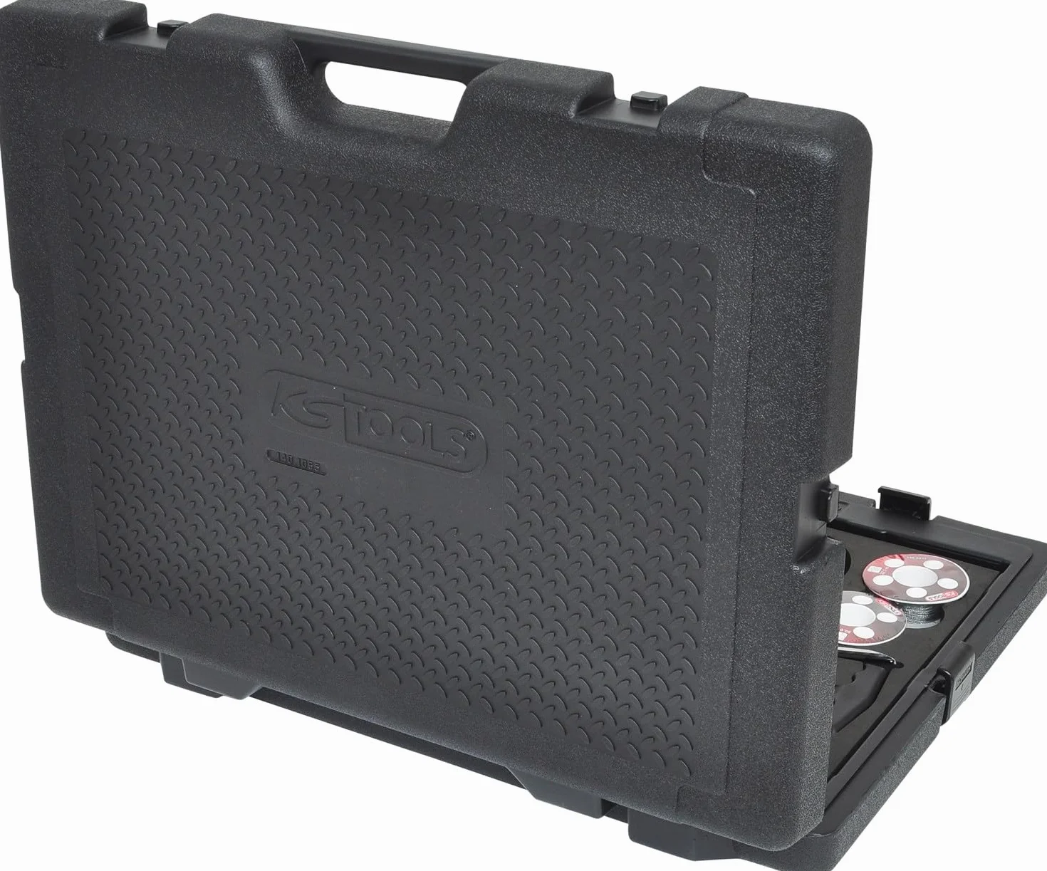 KS Tools 140.1065 Zestaw do montażu i demontażu szyb, 13-szt
