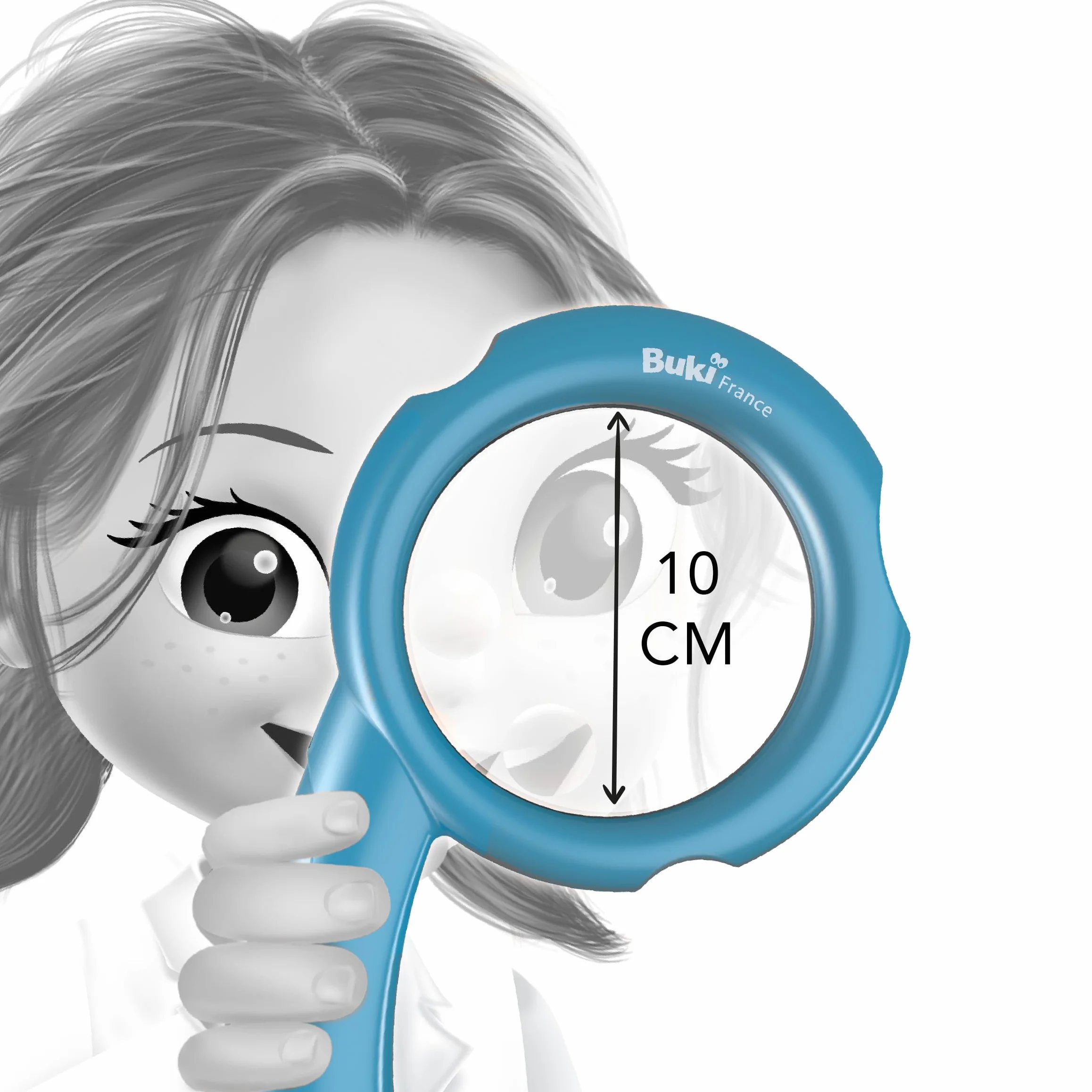 BUKI 9007 – mini nauka – lupa