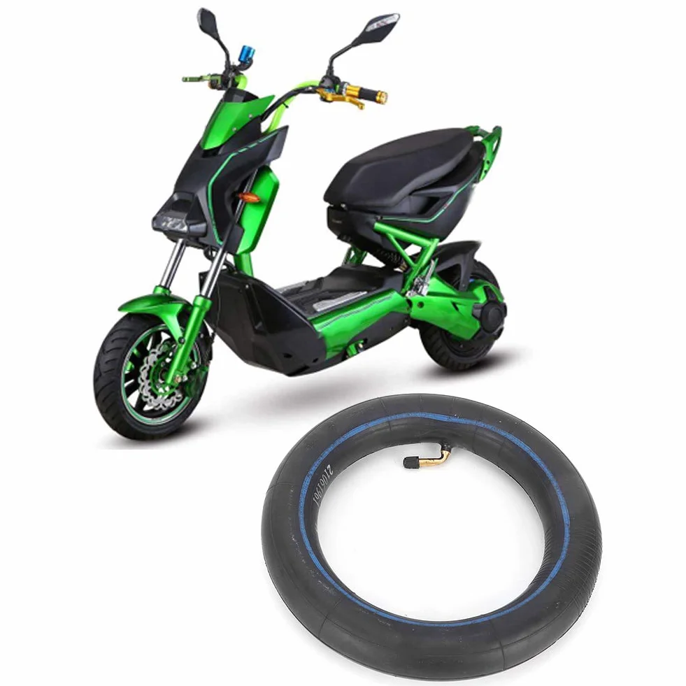 Upgrade 10x2.125 10 Zoll Reifen Schlauch Selbstausgleichendes Gas Elektroroller Fahrrad