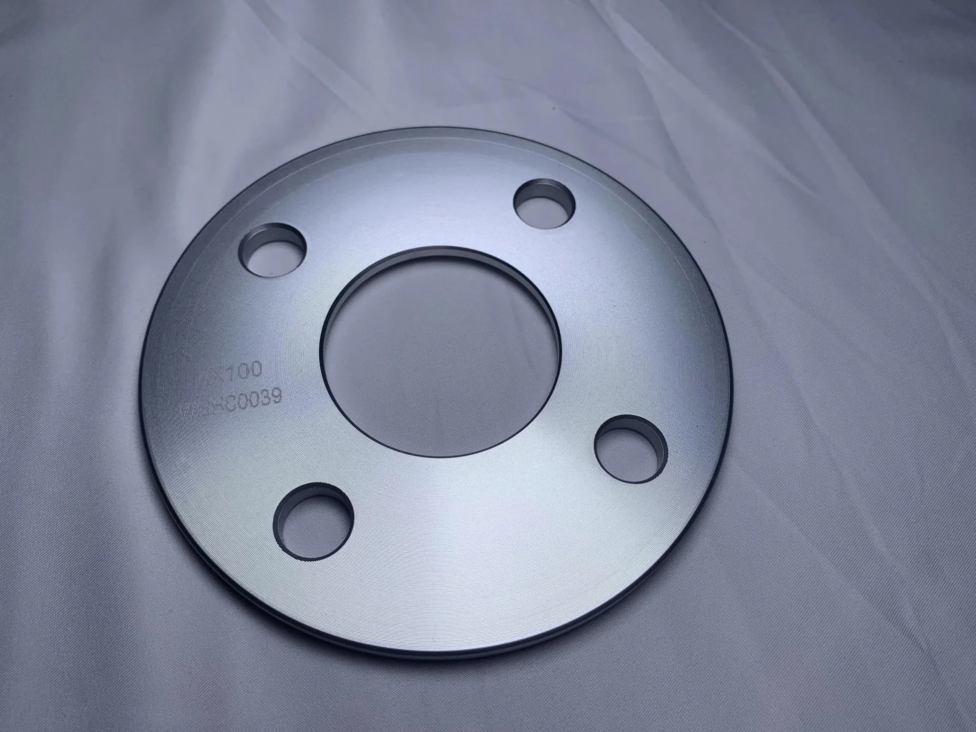 Adaptery podkładki 7 mm przekładki do kół PCD 4X100 otwór środkowy 54,1 adapter koła