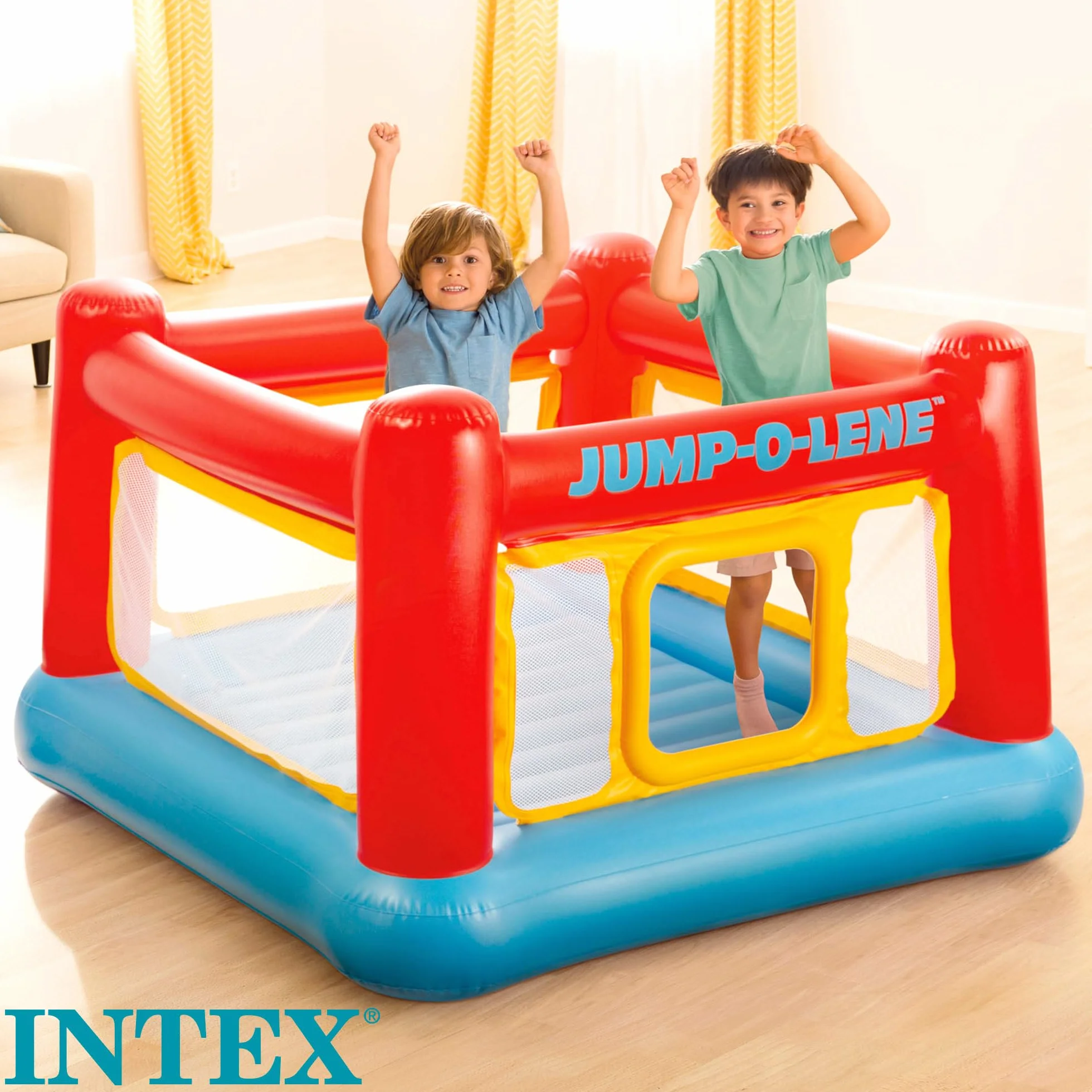 Intex 48260NP - Domek zabaw Jump-O-Lene