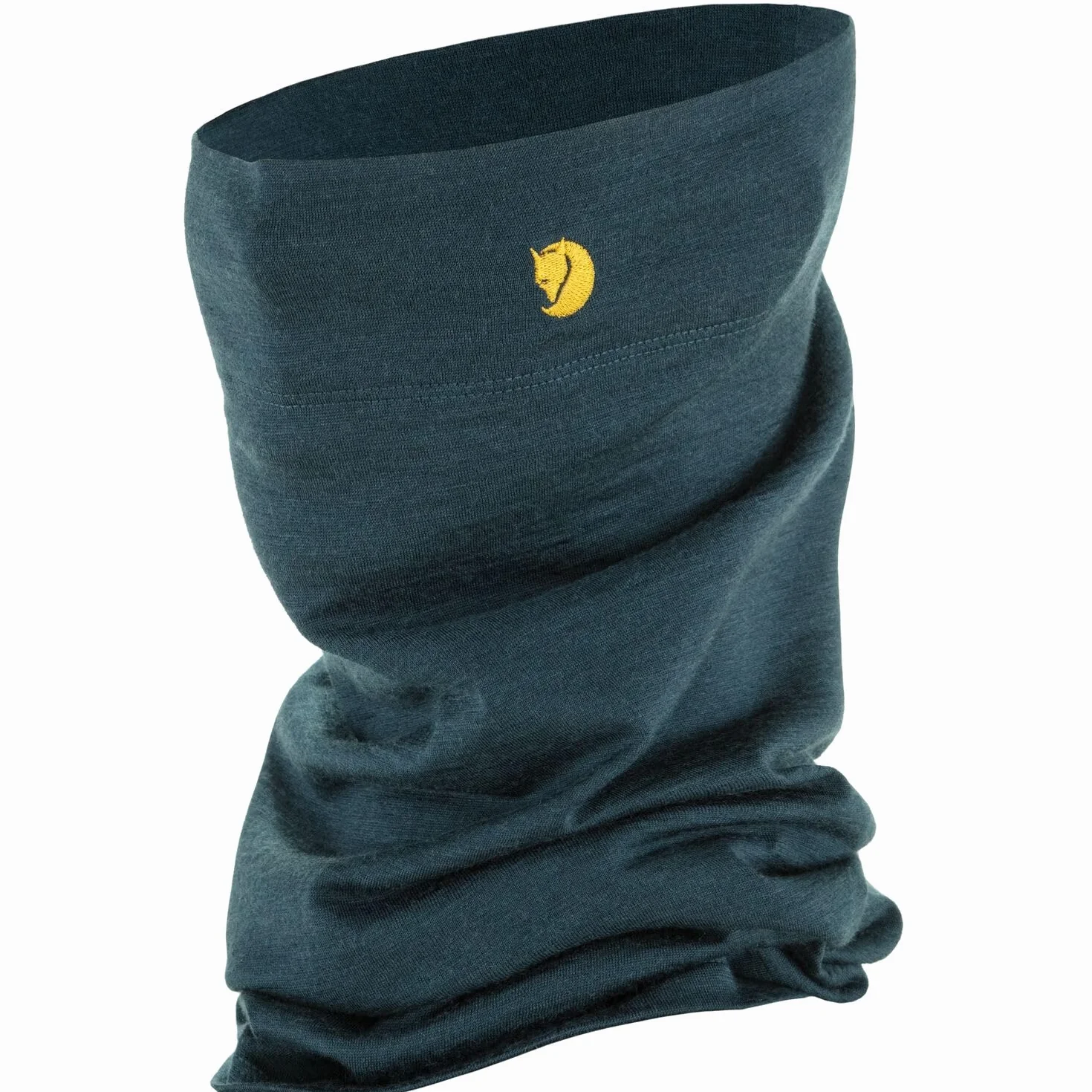 Fjällräven Unisex Bergtagen Merino Ochraniacze na szyję, Mountain Blue, One Size