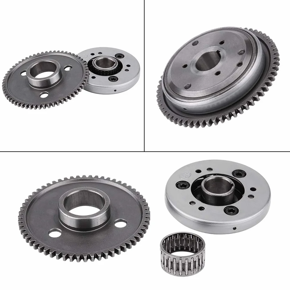 Rozrusznik główny sprzęgło wału korbowego do motoroweru GY6 125cc 150cc 152QMI 157QMJ ATV skuter