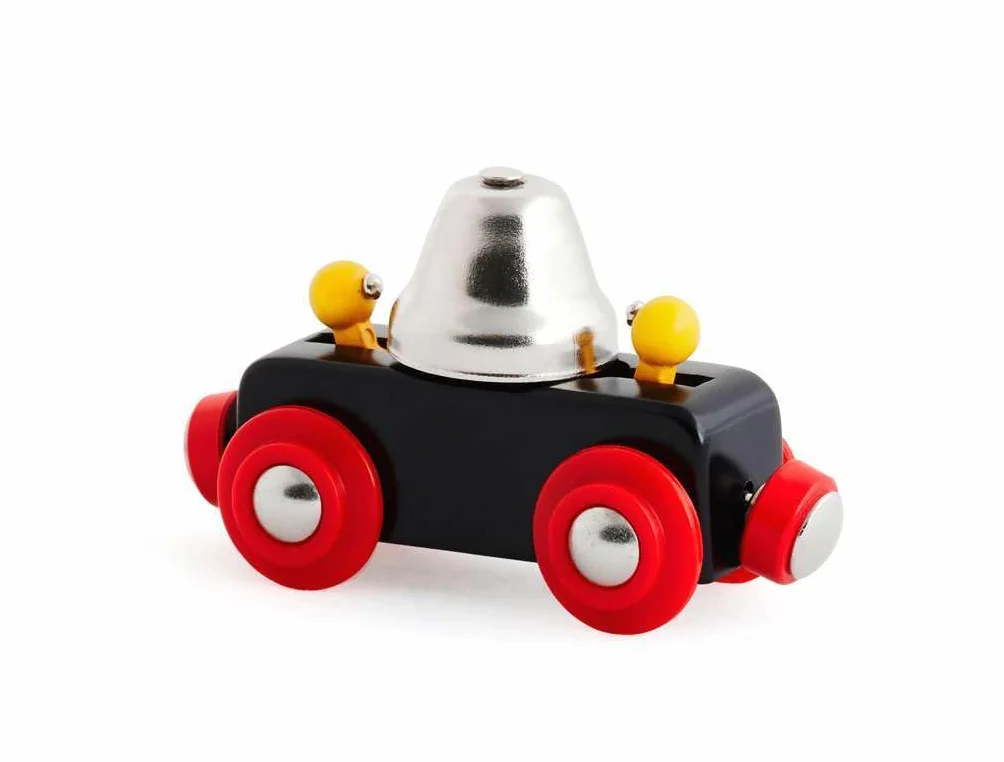 BRIO World - Glockenwagen
