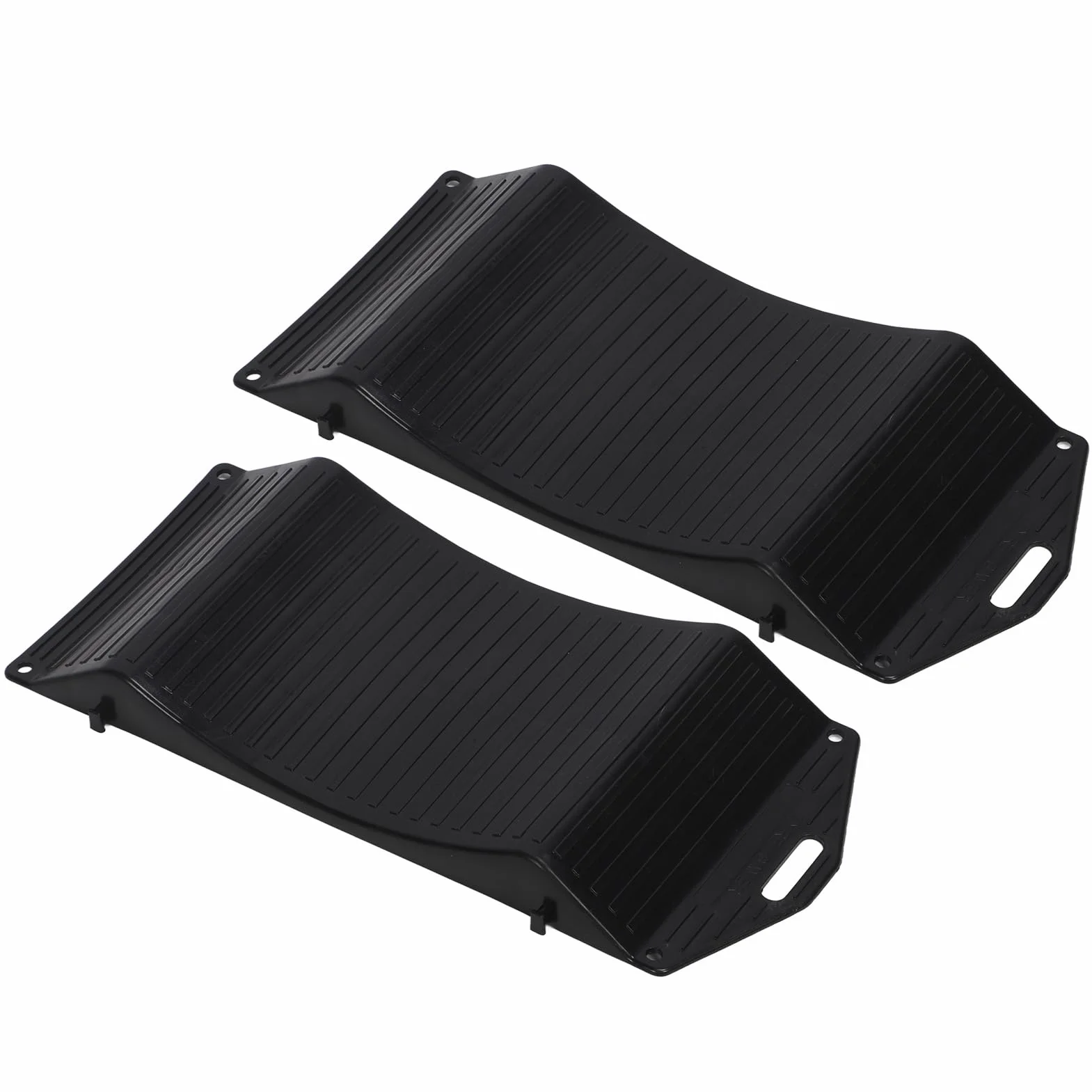 Rampy do Opon Samochodowych Heavy Duty 2 szt. 18P 44,4x19,5x3,5