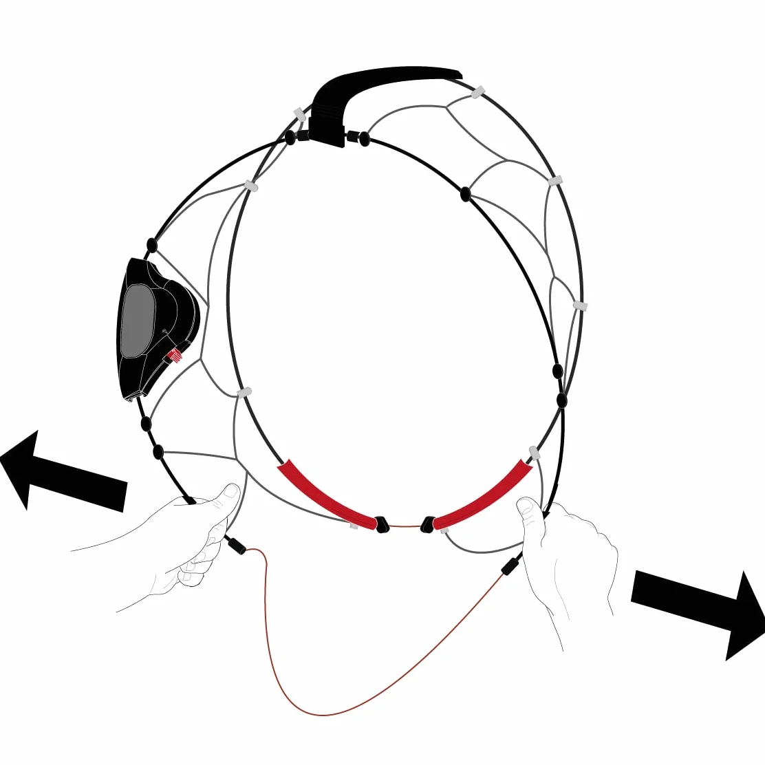 KÖNIG Łańcuchy śniegowe Reflex Edge 602