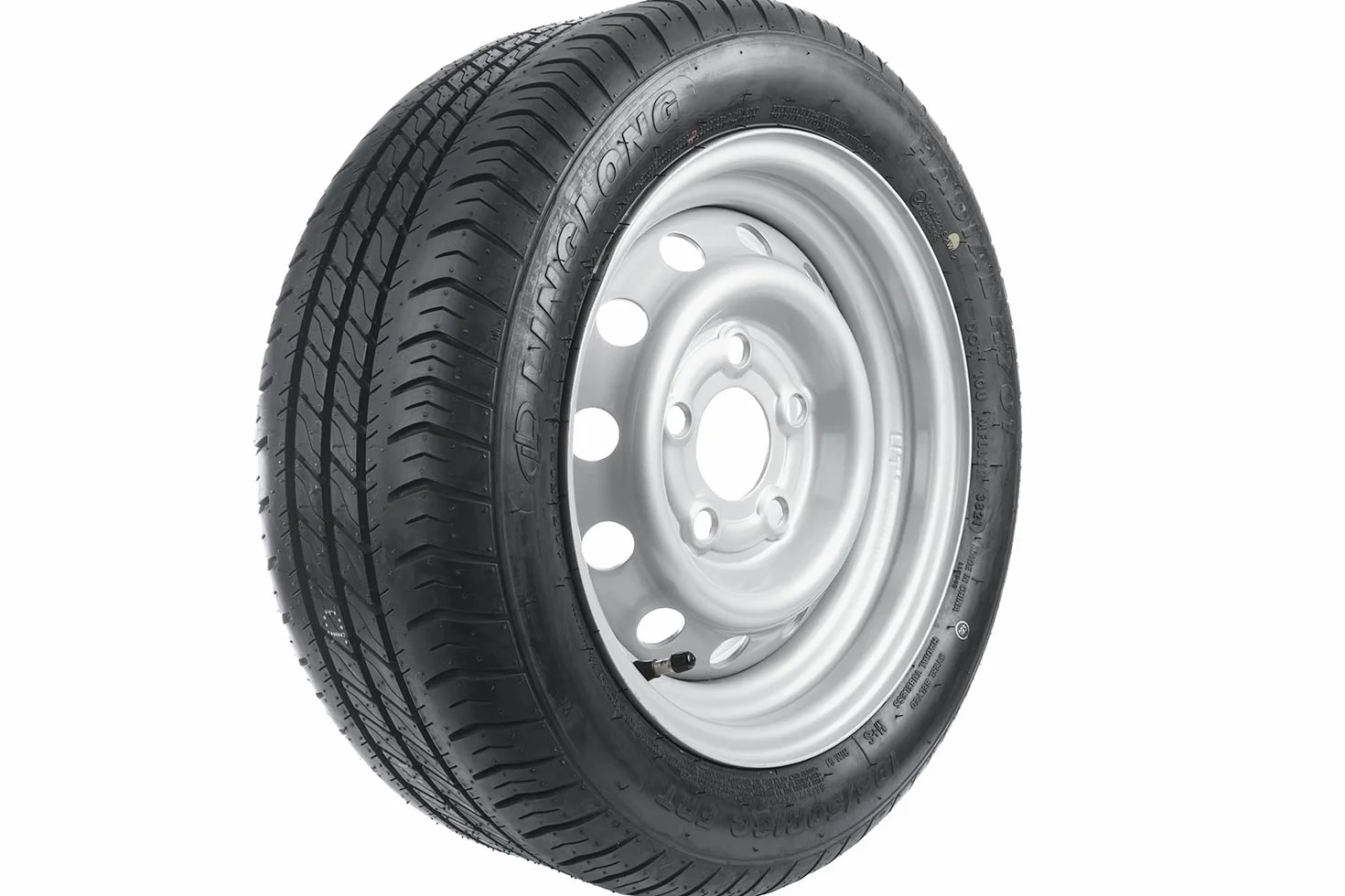 Koło wzmacniane Unitrailer 195/50 R13C 104/101 N 5,5Jx13 5x112 do przyczep