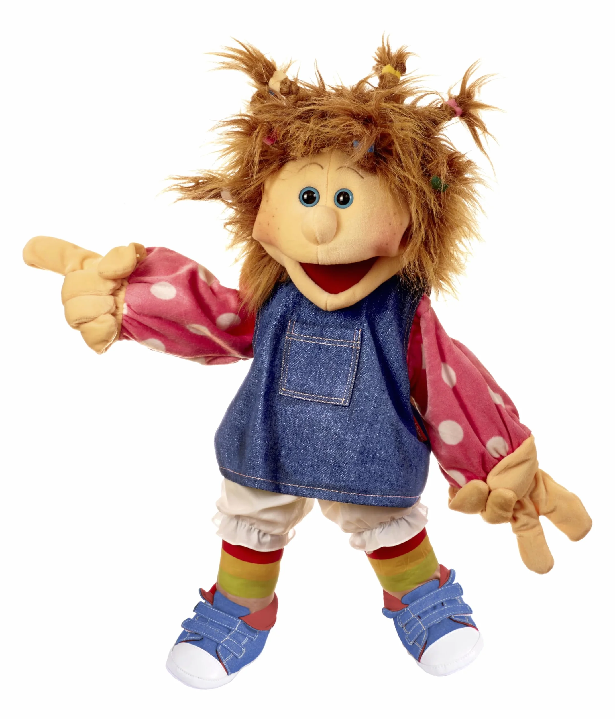 Living Puppets W512 Puppets Pacynka Ilselotte Keksberg 65 cm