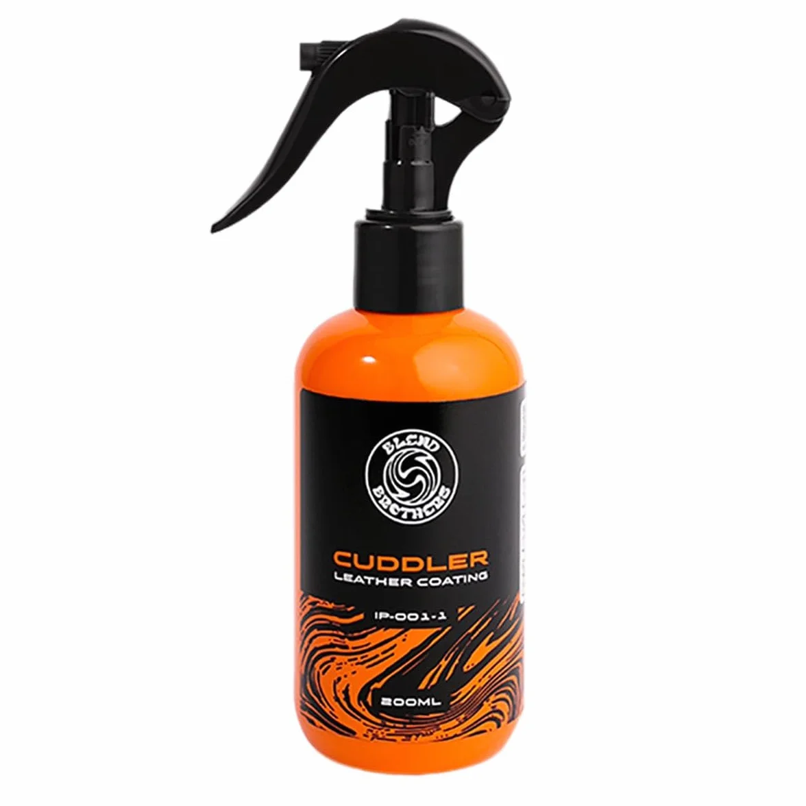 Hydrofobowy środek do czyszczenia skóry 200ml – Czyszczenie foteli samochodowych i sof – Do skóry naturalnej, nubuku, alcantary i ekoskóry – Nawilża i pielęgnuje