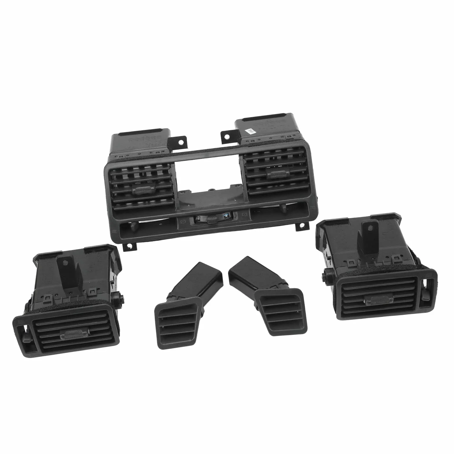 Dashboard Air Outlet Center, Pajero Montero Model 1990-2004, Materiał Jakości Premium, łatwa Wymiana, Szeroka kompatybilność z, Wysoce Kompatybilnymi Liczbami OE, Najlepsze