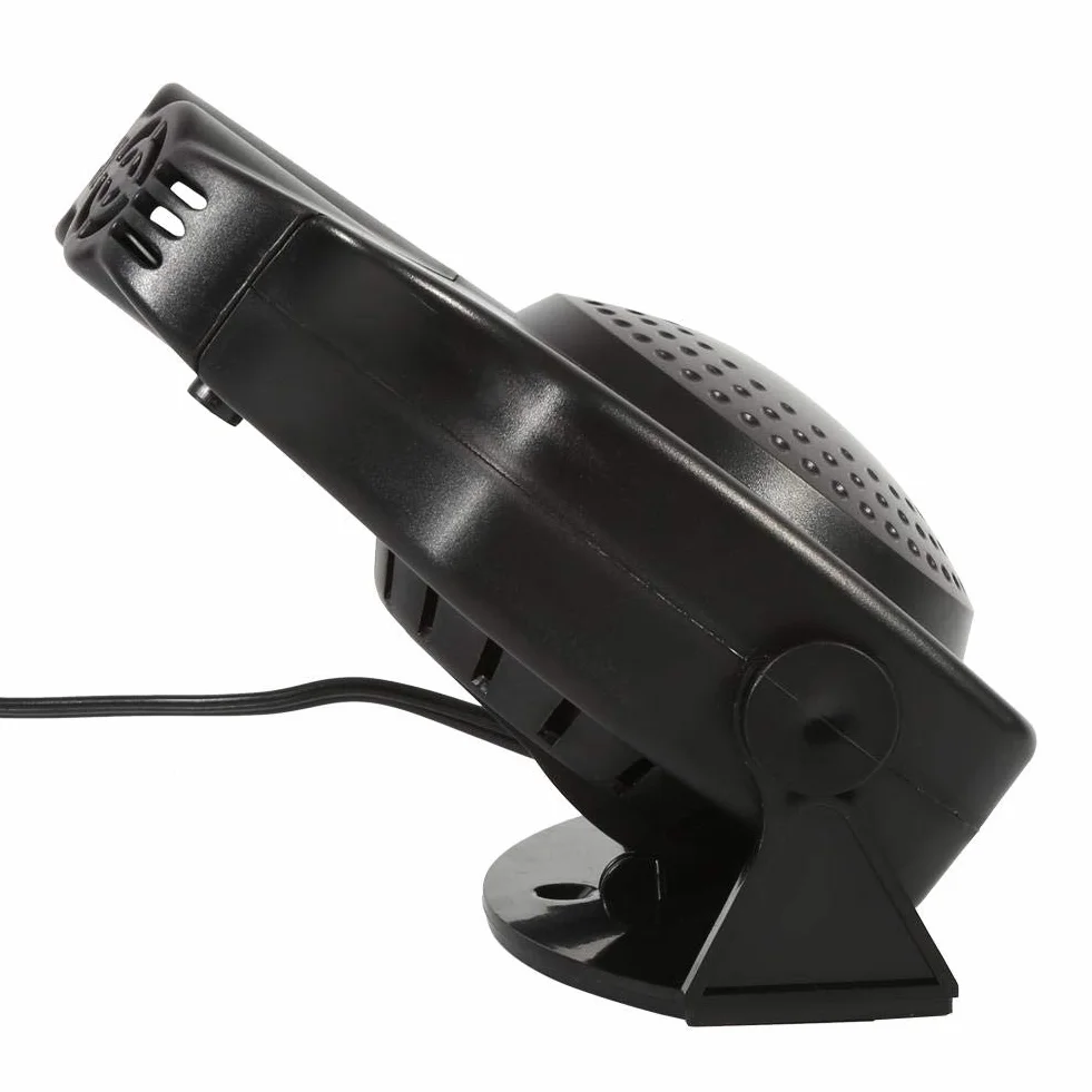 Ogrzewanie samochodowe 12V, urządzenia do ciepłego powietrza w samochodzie, grzałka samochodowa, odmrażacz szyb 12V, grzałka samochodowa, 12V 150W, 2 w 1, grzałka pojazdu samochodowego, chłodnica