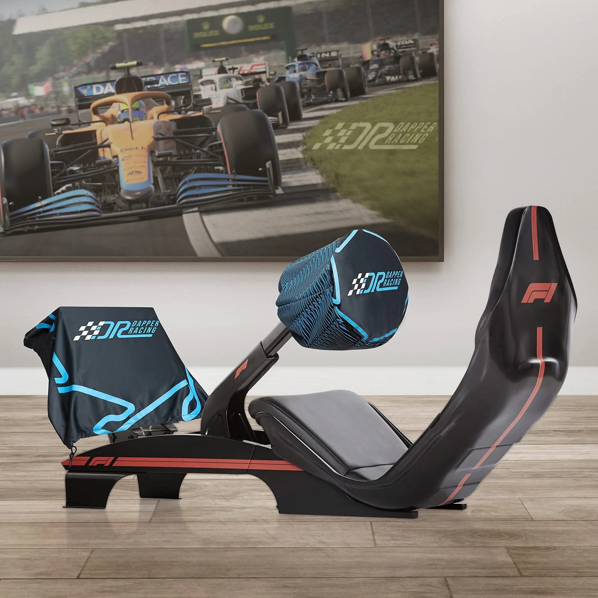 Simracing Kierownica i Pedały Kompatybilne G29-G920 T150-T300 T248-T818 CSL DD Moza Cammus