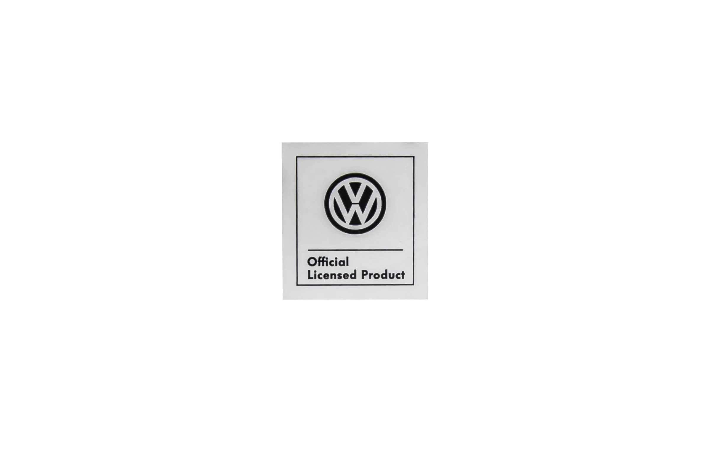 Volkswagen papierośnica metalowa Bus Samba T1 oryginalny licencjonowany pudełko na papierosy 20 sztuk