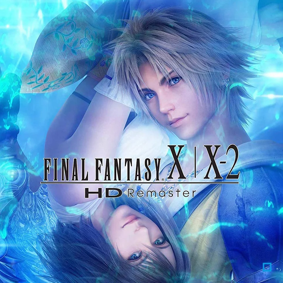 Final Fantasy X/X-2 HD Remaster (Nintendo Switch)