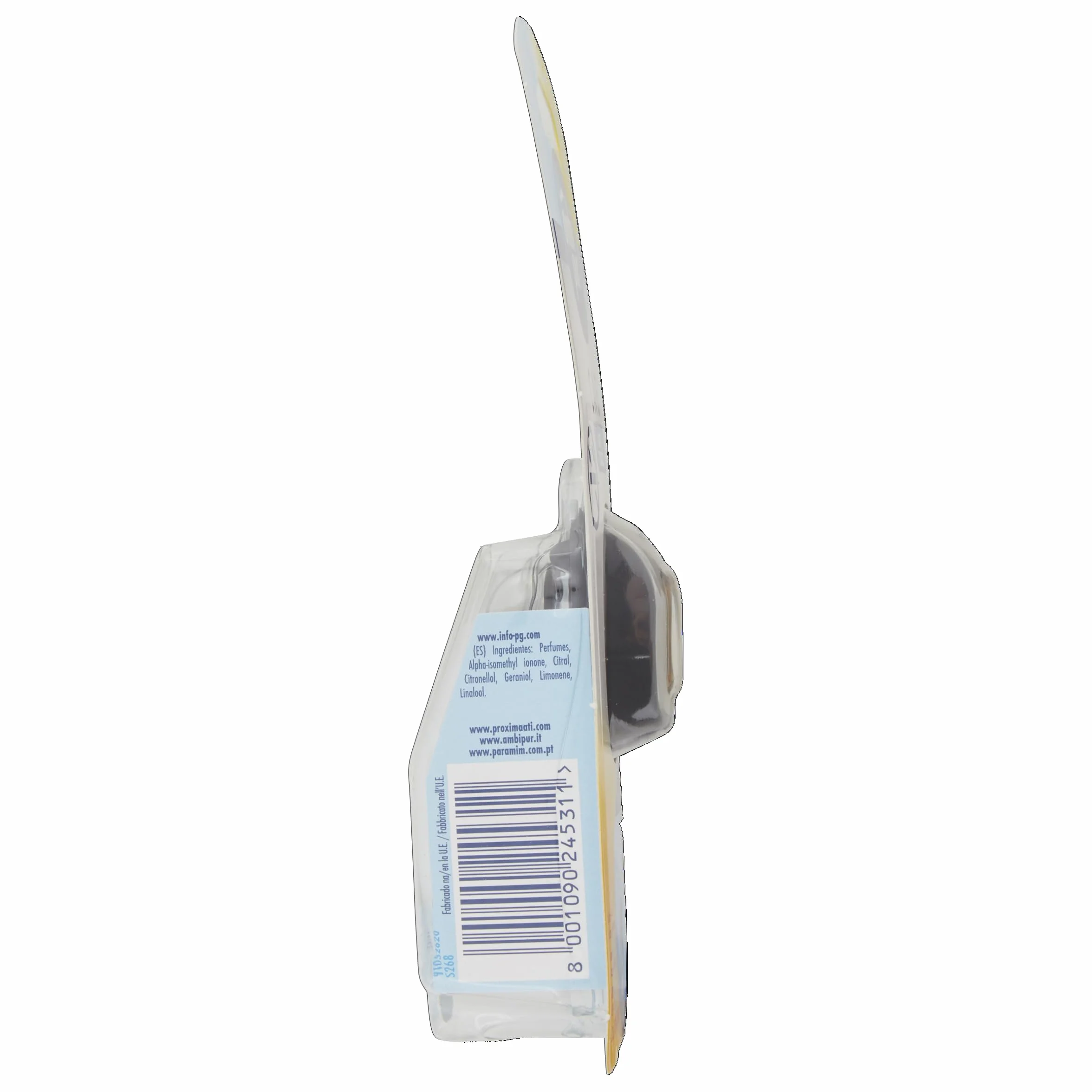 Ambi Pur Car Air Freshener Anti Tobacco Agrumi