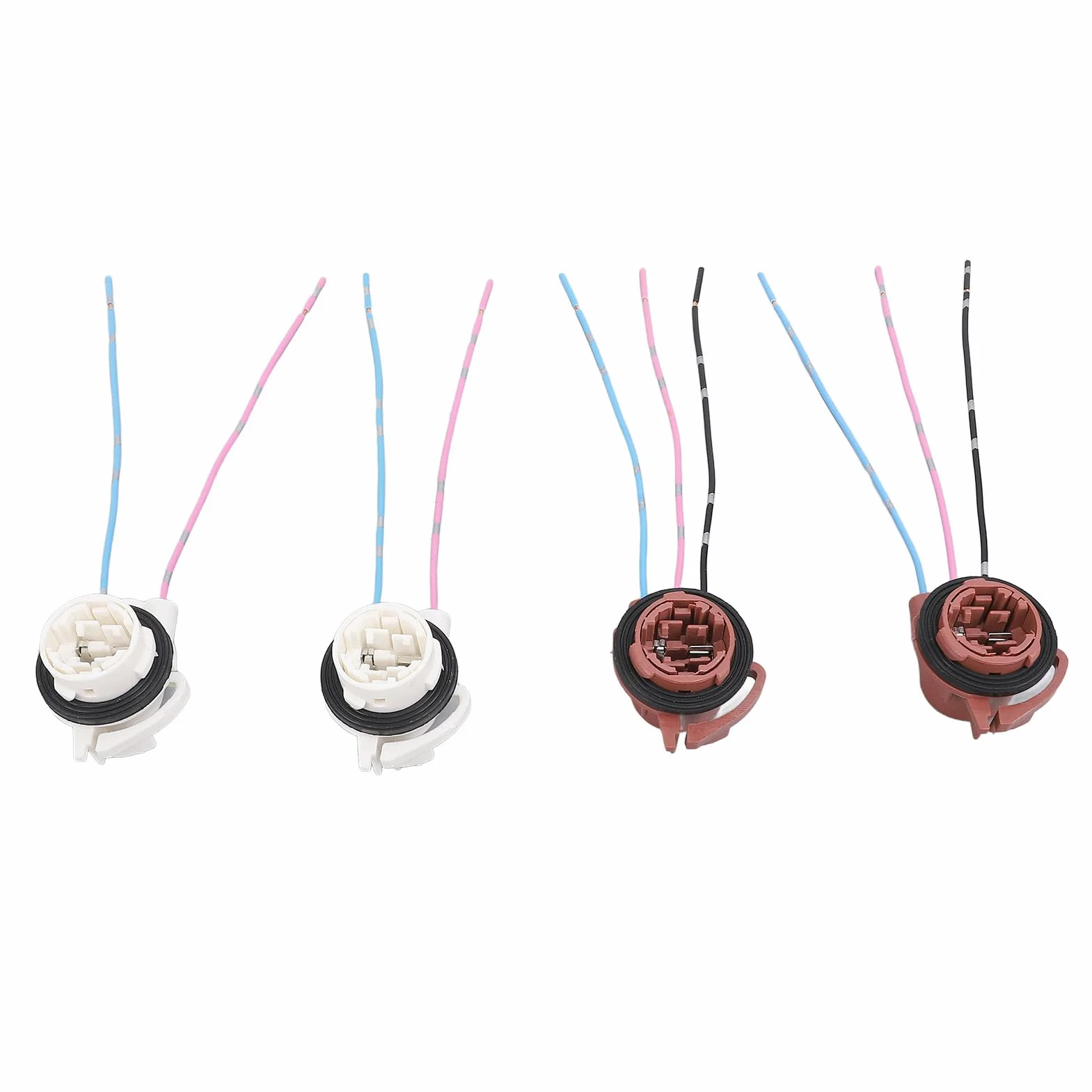 Dioche Gniazdo światła Tylnego Wstępnie Okablowane DC12-24V 3156 3157
