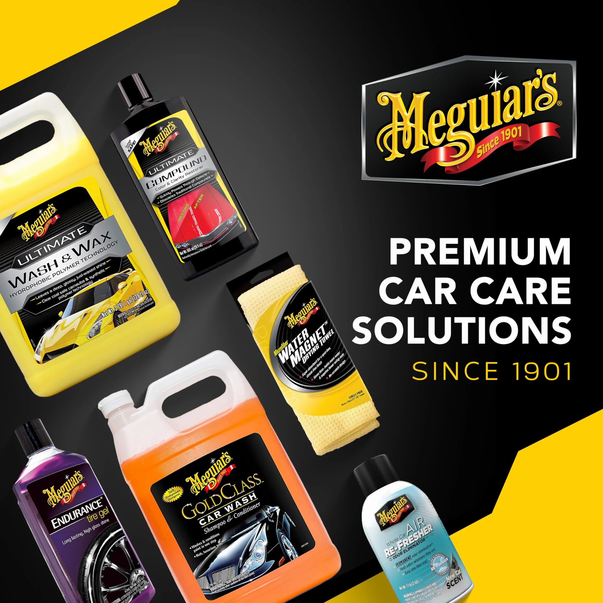 Meguiar's Hybrid Ceramic Waterless Wash & Wax-EU G251024EU butelka 710 ml, 6/CV