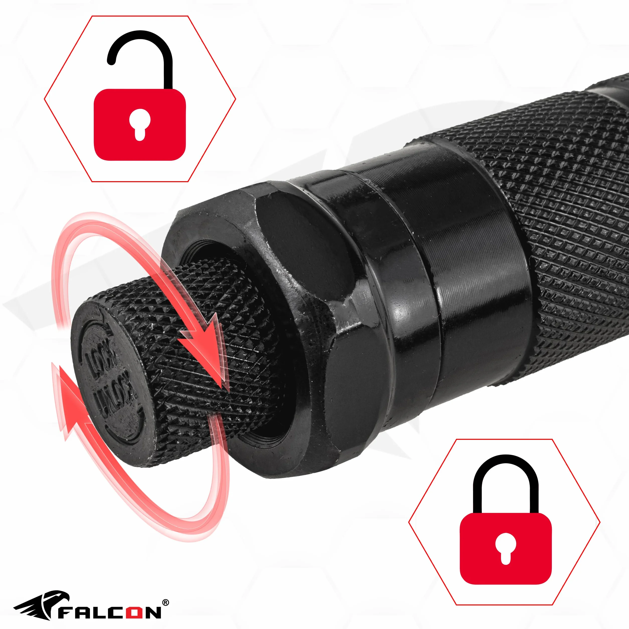 Klucz dynamometryczny 3/8" 19-110 Nm z blokadą CR-V certyfikat kalibracji
