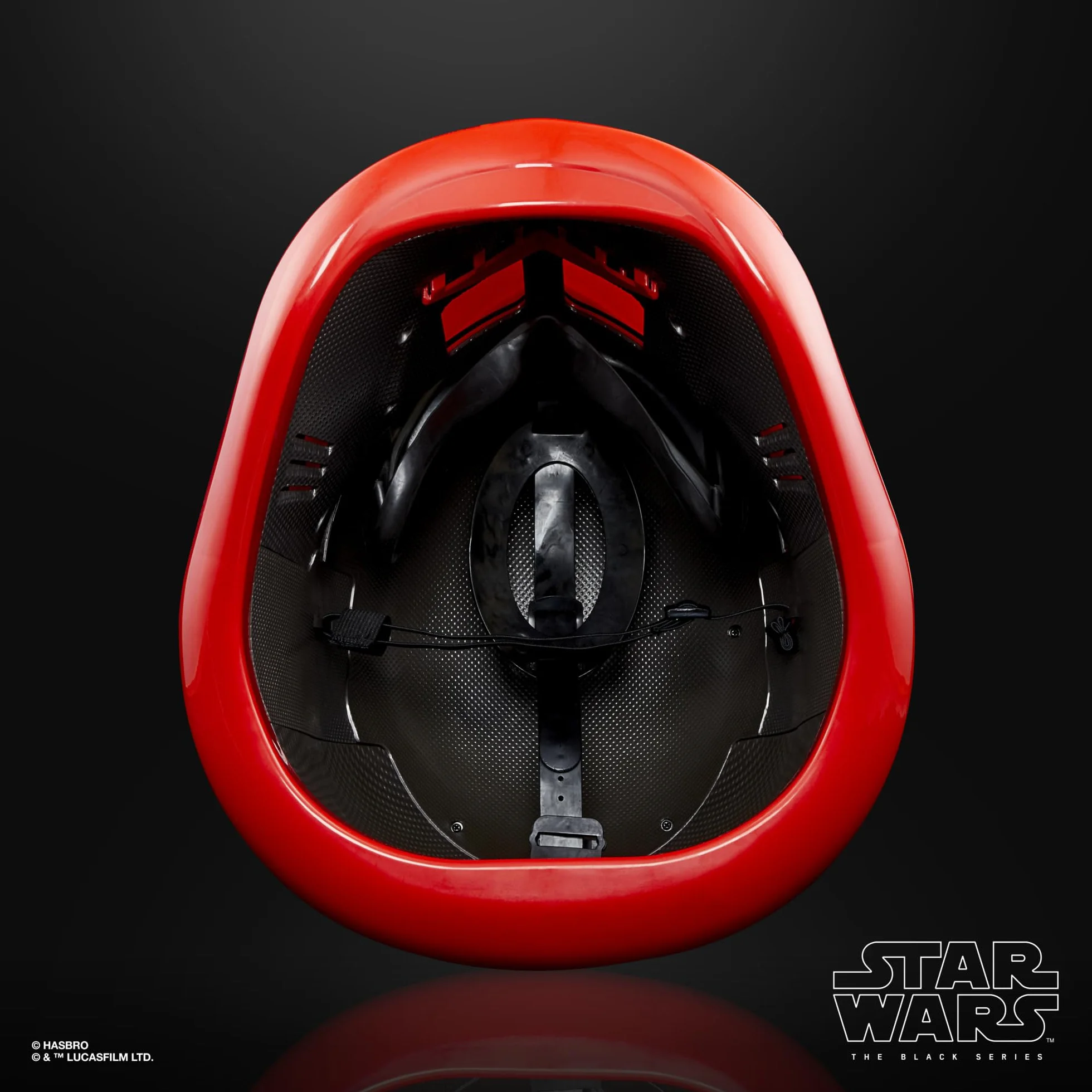 Star Wars Hełm Szturmowca, Czerwony