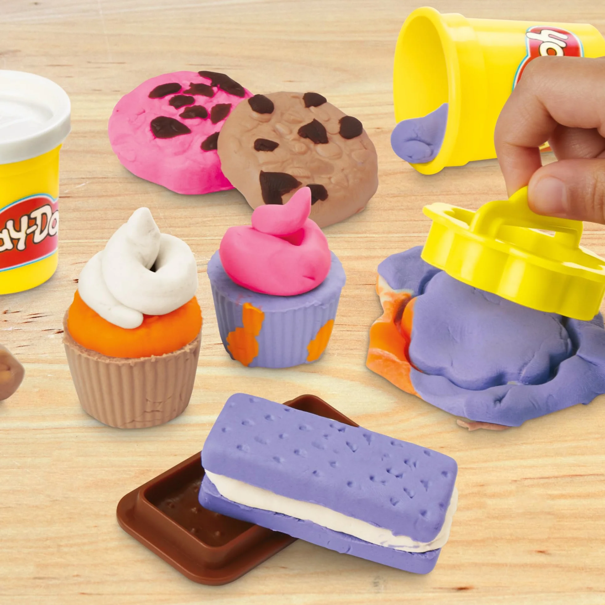 Zestaw do zabawy Mała cukiernia Play-Doh