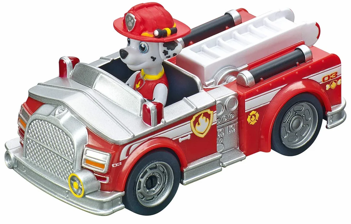 Psi Patrol - Race N Rescue