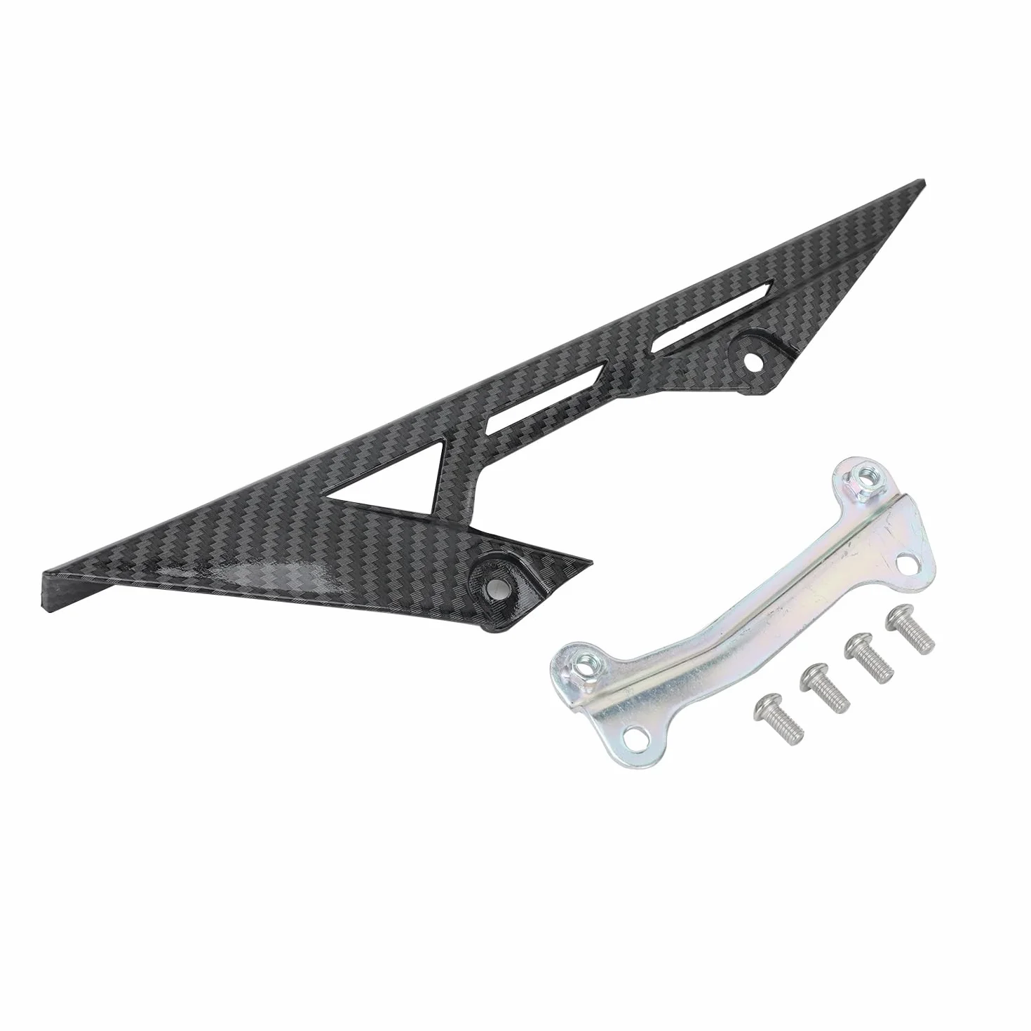 Osłona łańcucha motocyklowego z włókna węglowego do Talaria Sting MX3/MX4/MX5