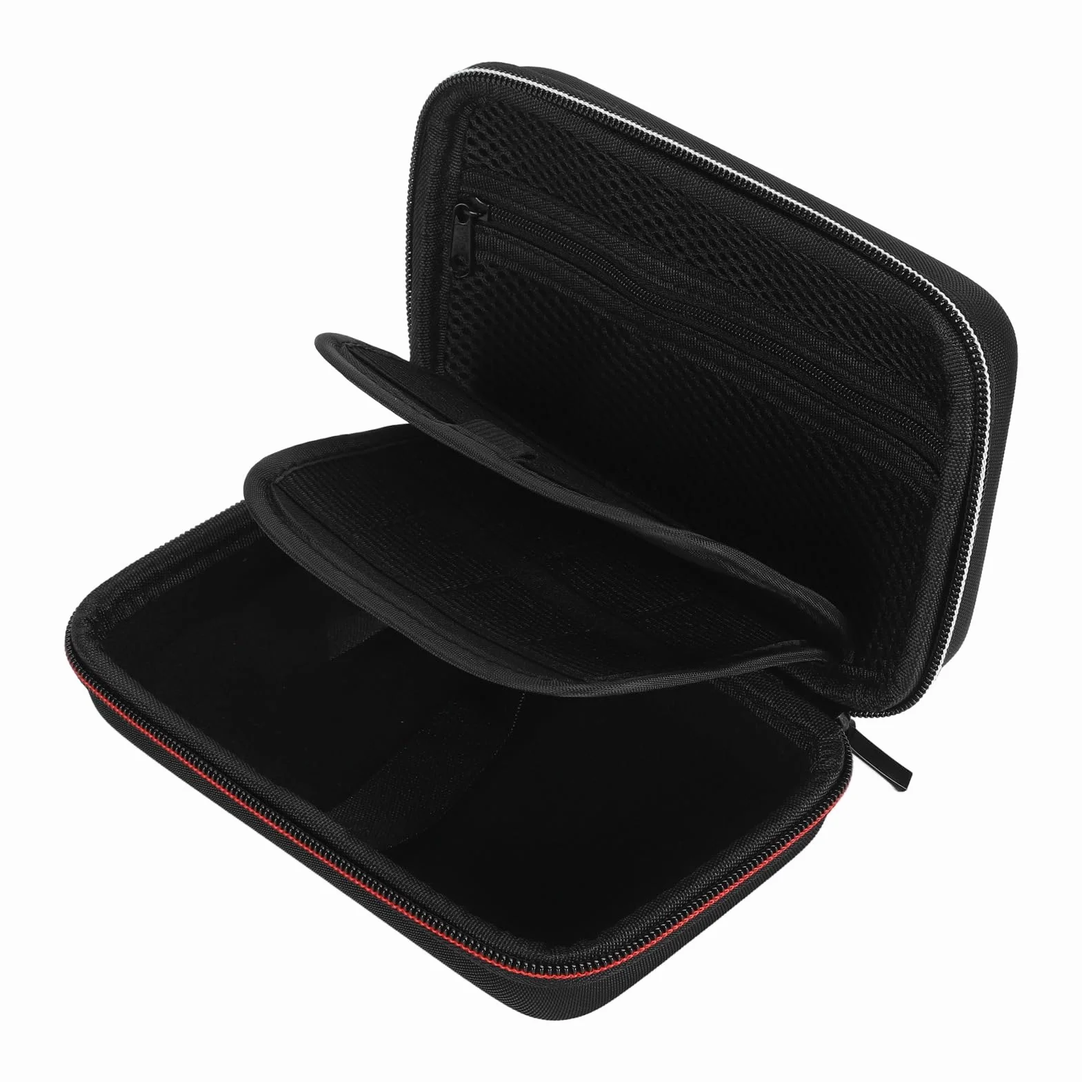 Przenośna Torba, Nylonowy futerał z Miejscem na grę, Torba na konsolę dla Nowych 3DSXL, 3DS, 2DSXL, 3DSXL, GPD 5.5
