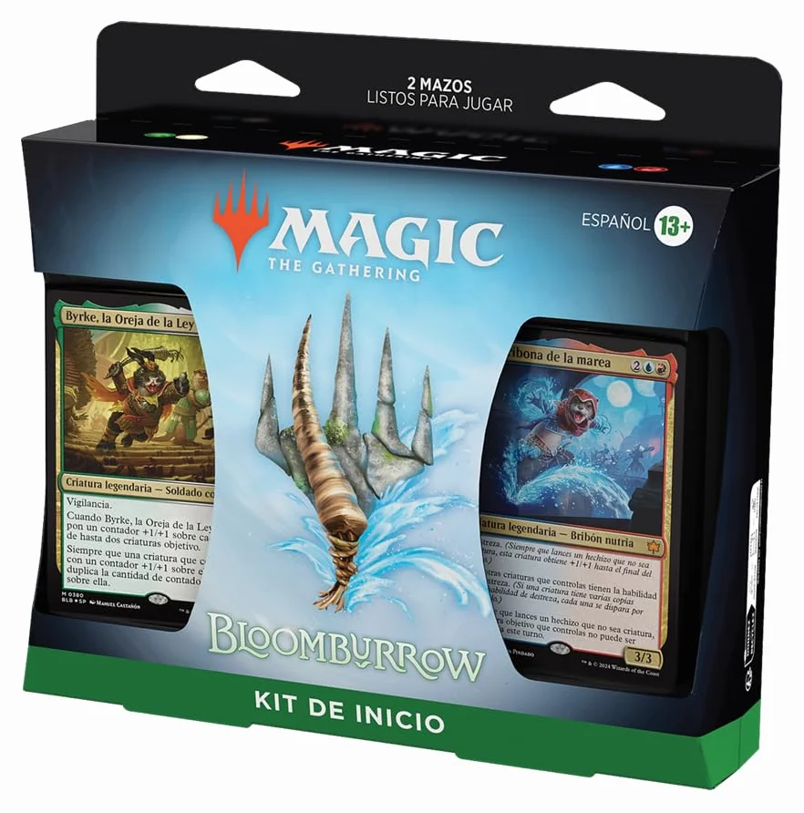 Magic The Gathering, Wielokolorowy