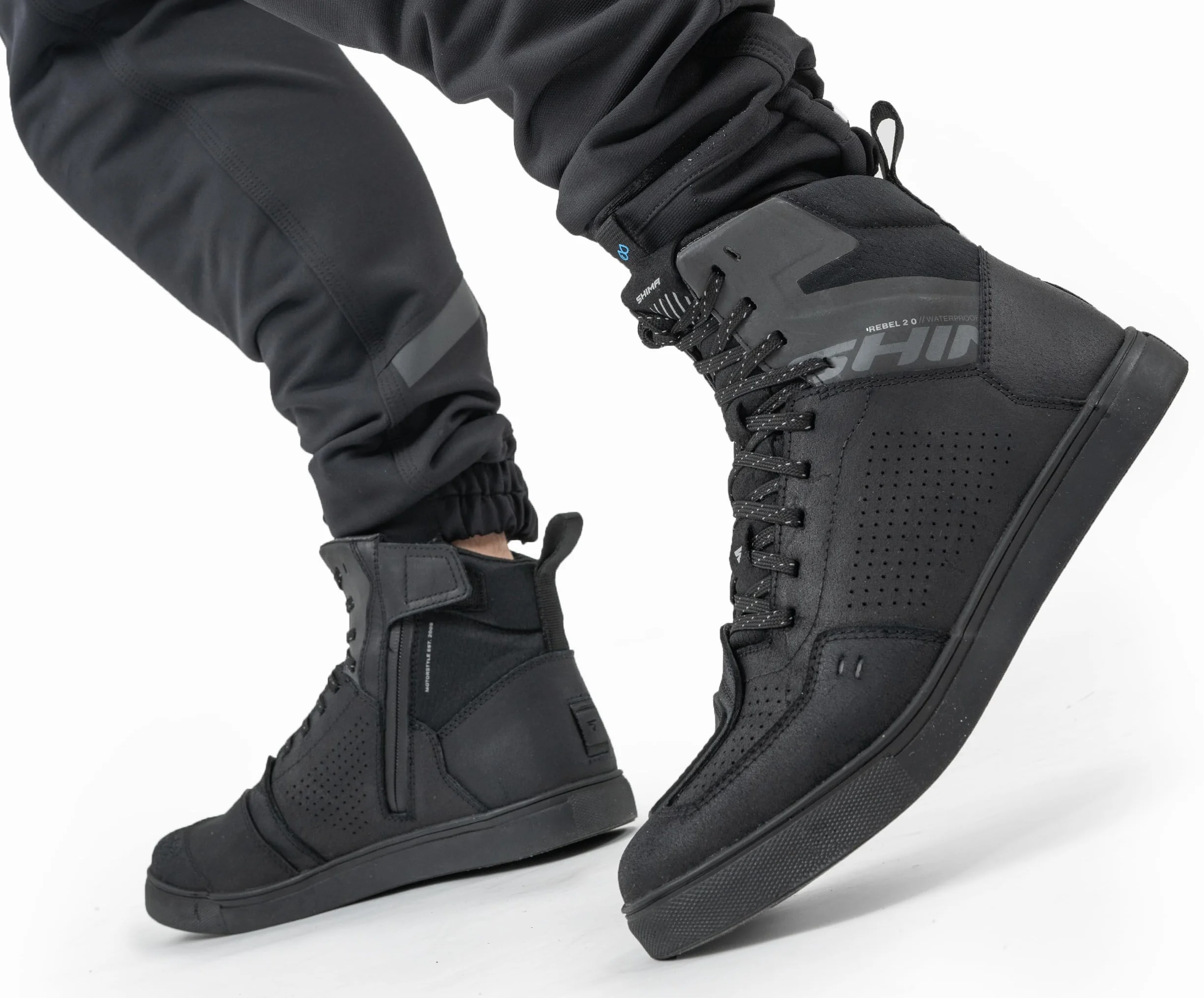 SHIMA Rebel 2.0 buty motocyklowe